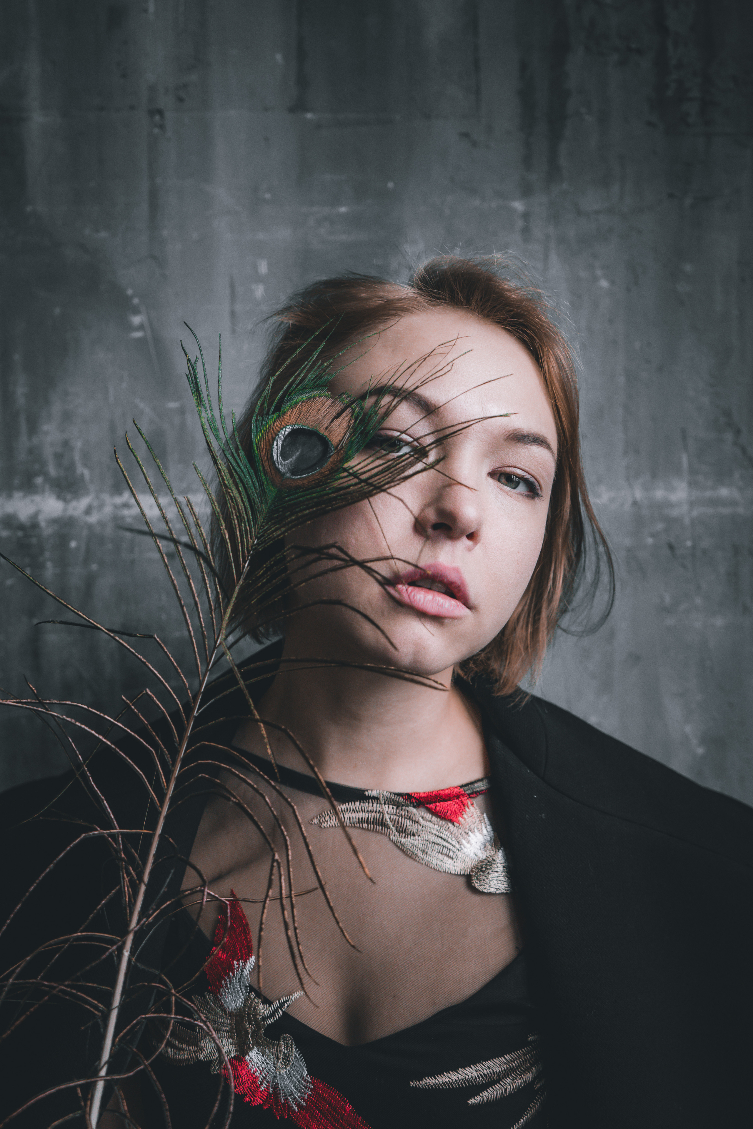 Студийная съемка. Фотограф в Валенсии Максим Пономарев