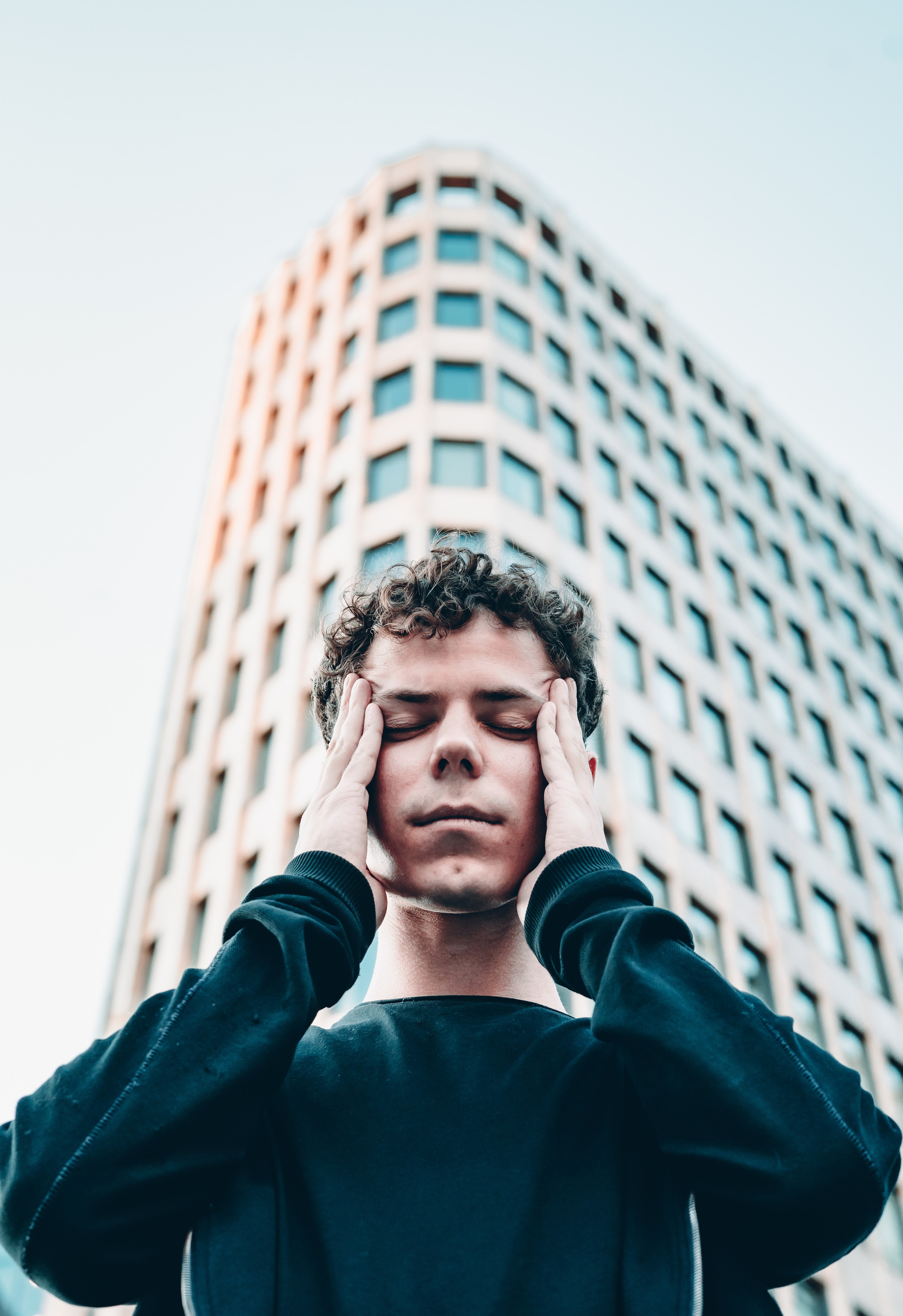 Фотопрогулка. Фотограф в Валенсии Максим Пономарев