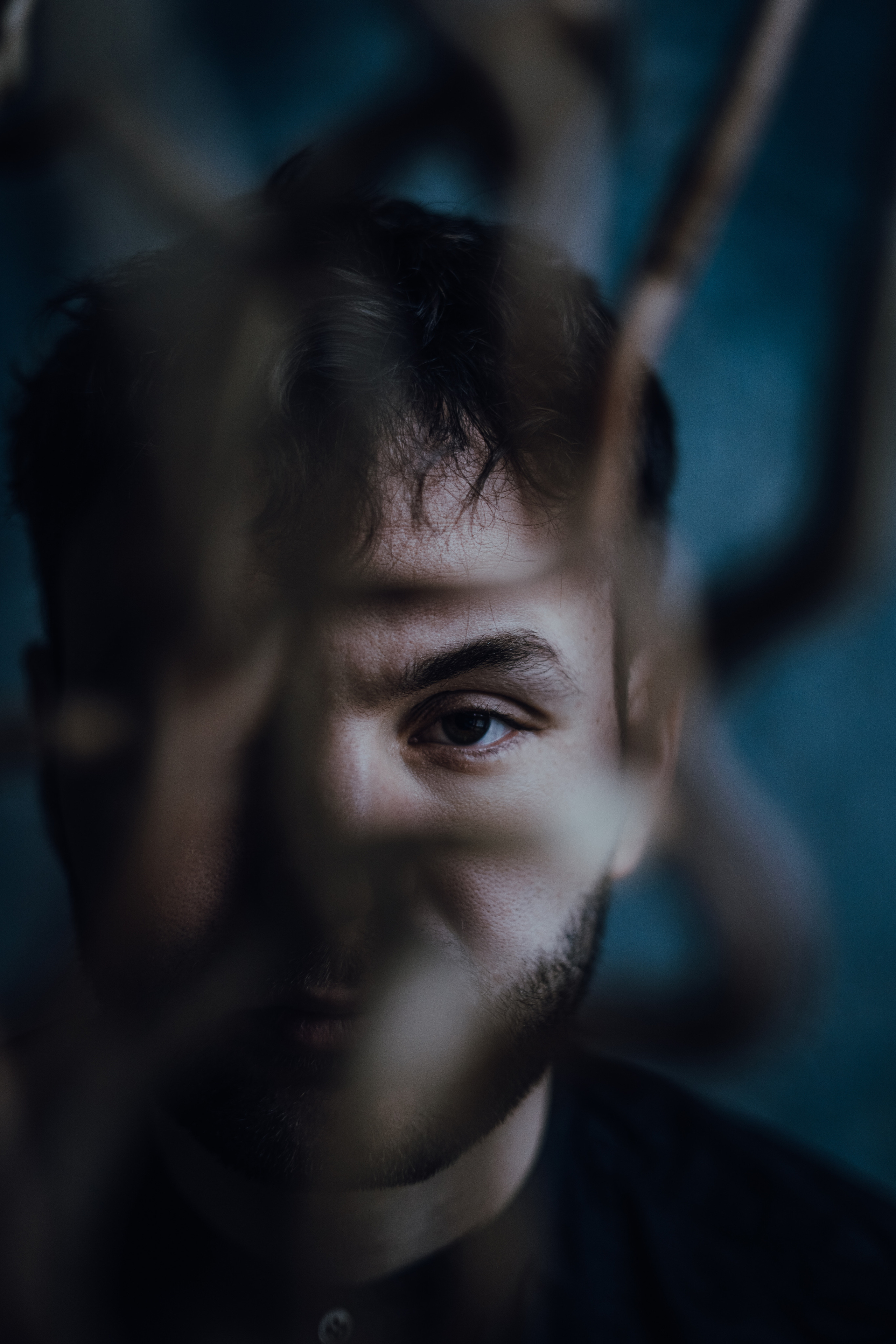 Студийная съемка. Фотограф в Валенсии Максим Пономарев