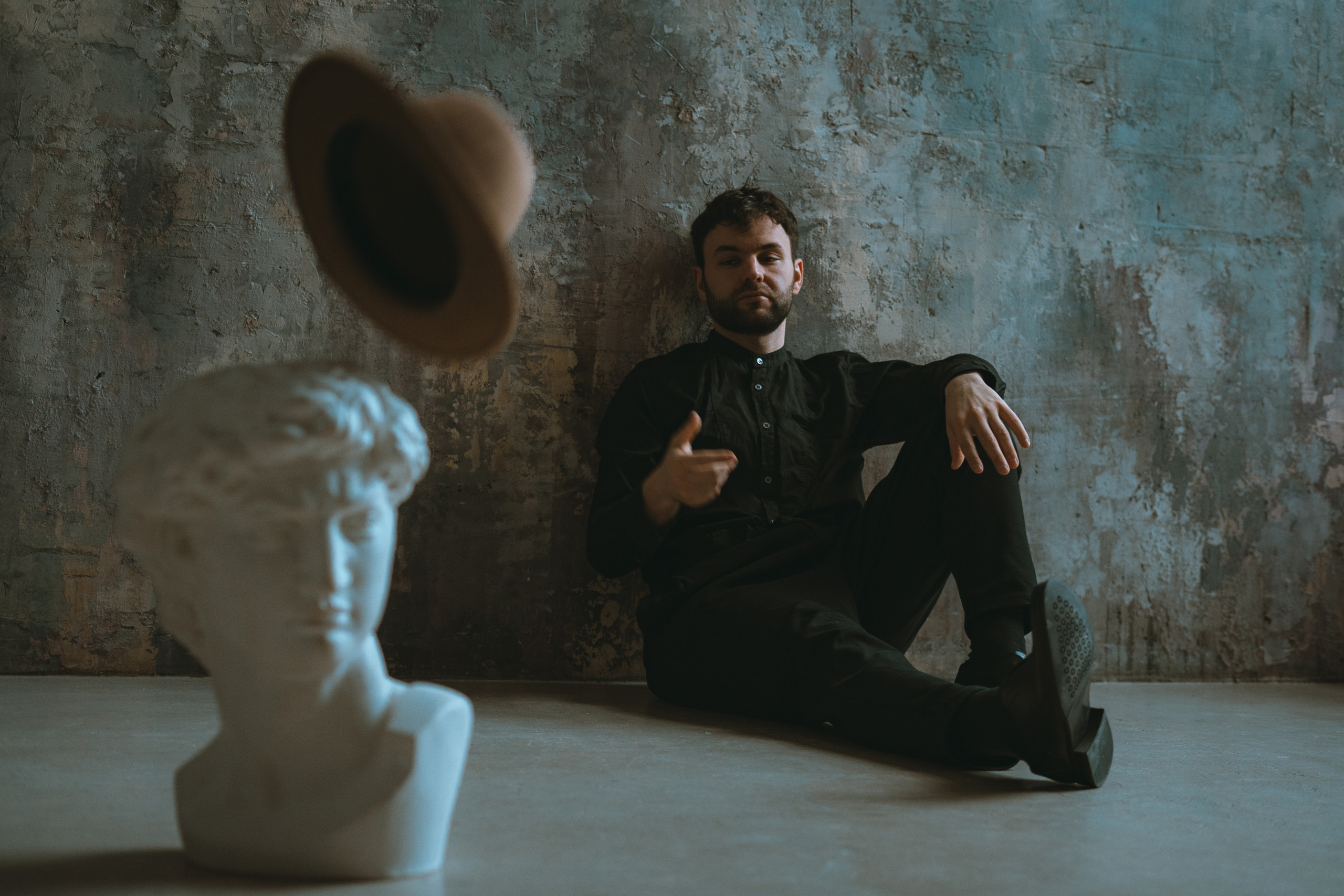 Студийная съемка. Фотограф в Валенсии Максим Пономарев