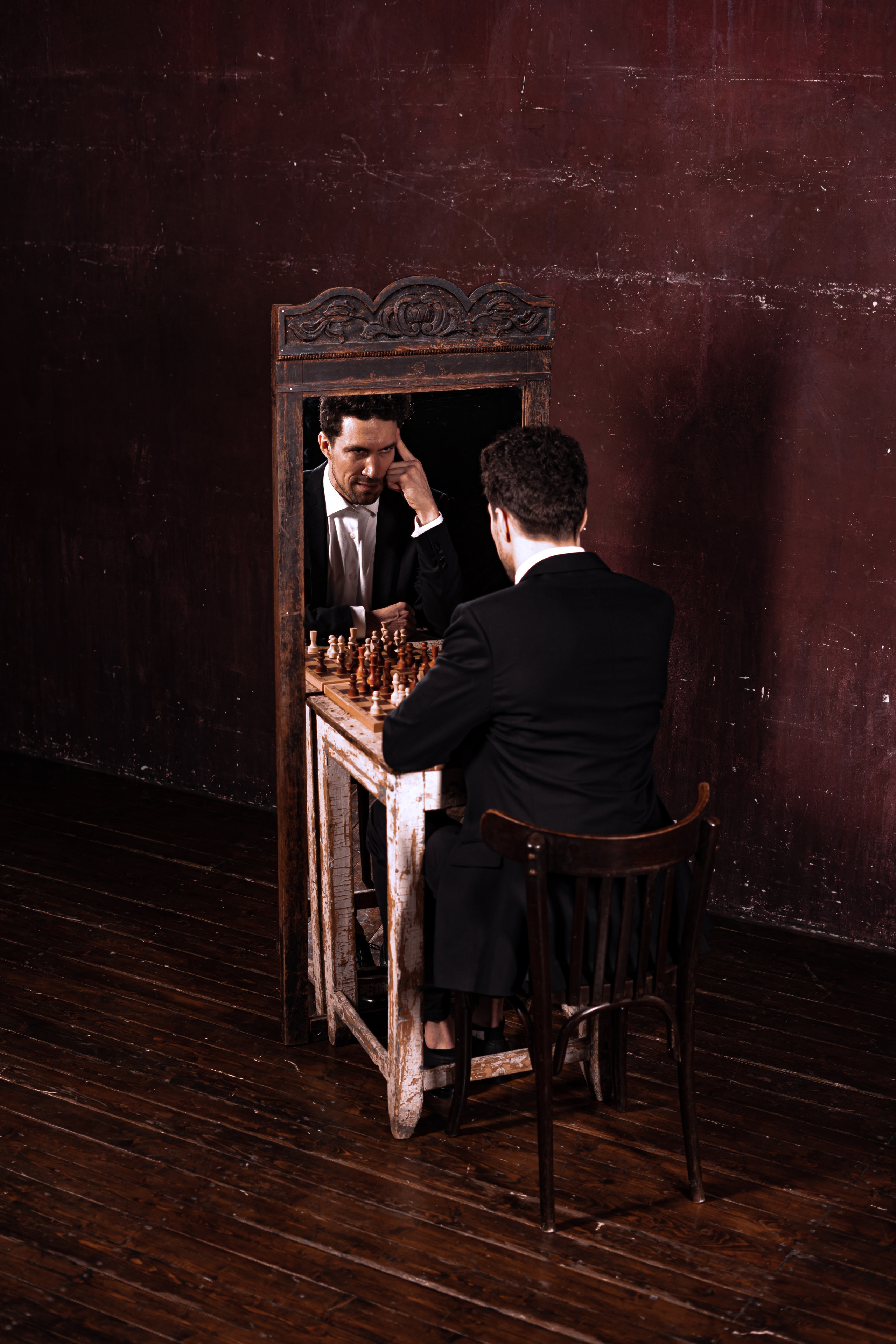 Студийная съемка. Фотограф в Валенсии Максим Пономарев