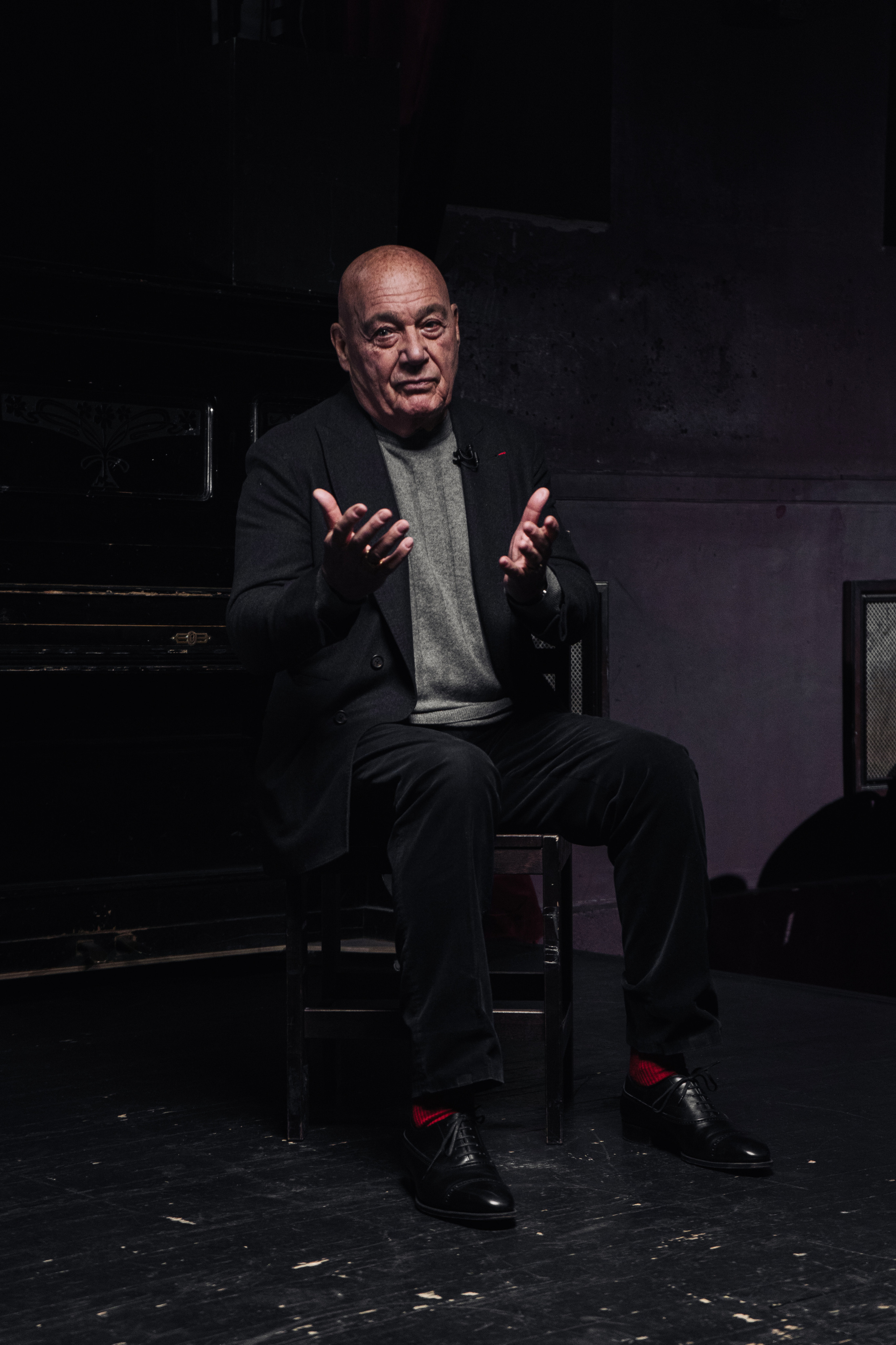 Репортаж. Фотограф в Валенсии Максим Пономарев