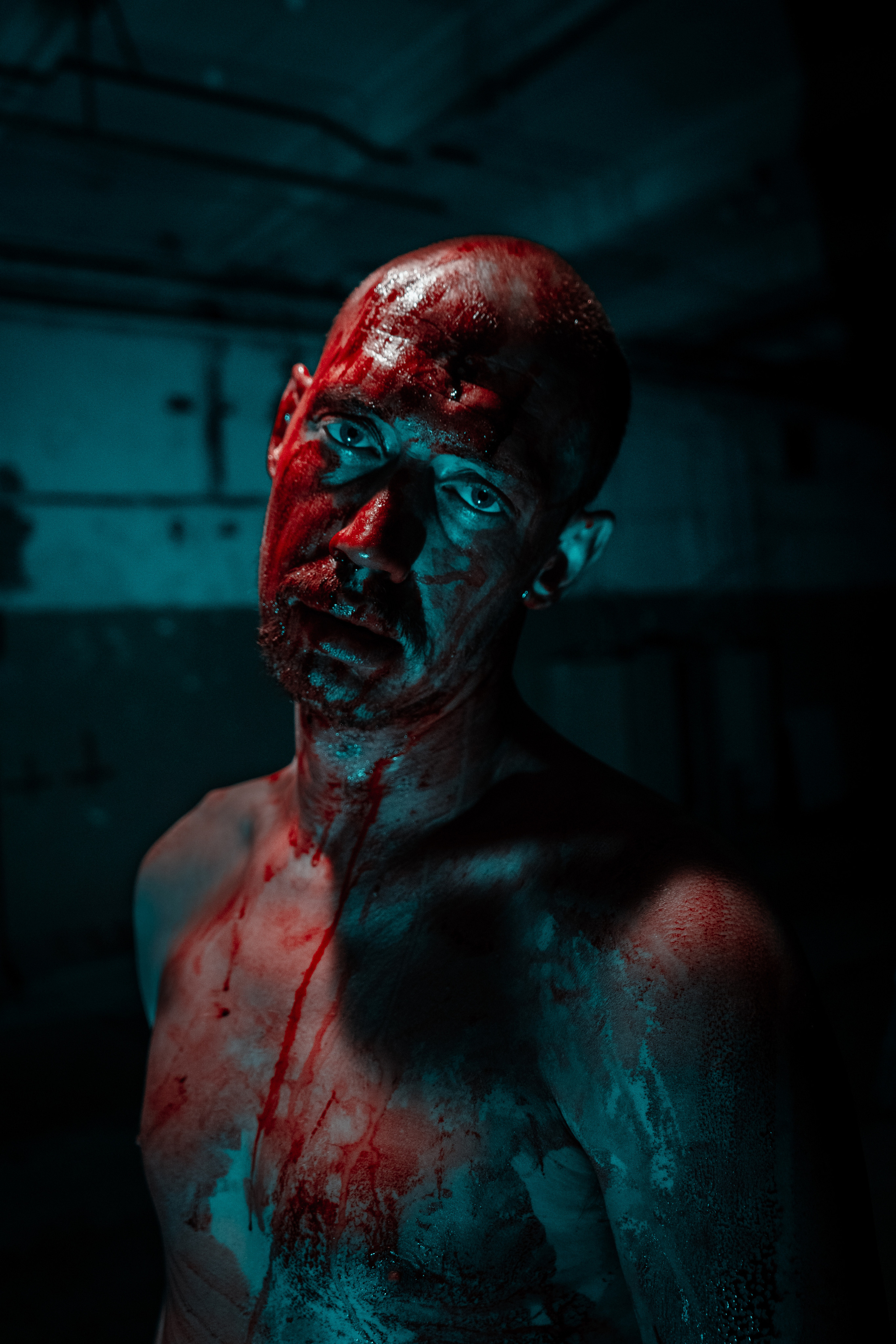 Студийная съемка. Фотограф в Валенсии Максим Пономарев