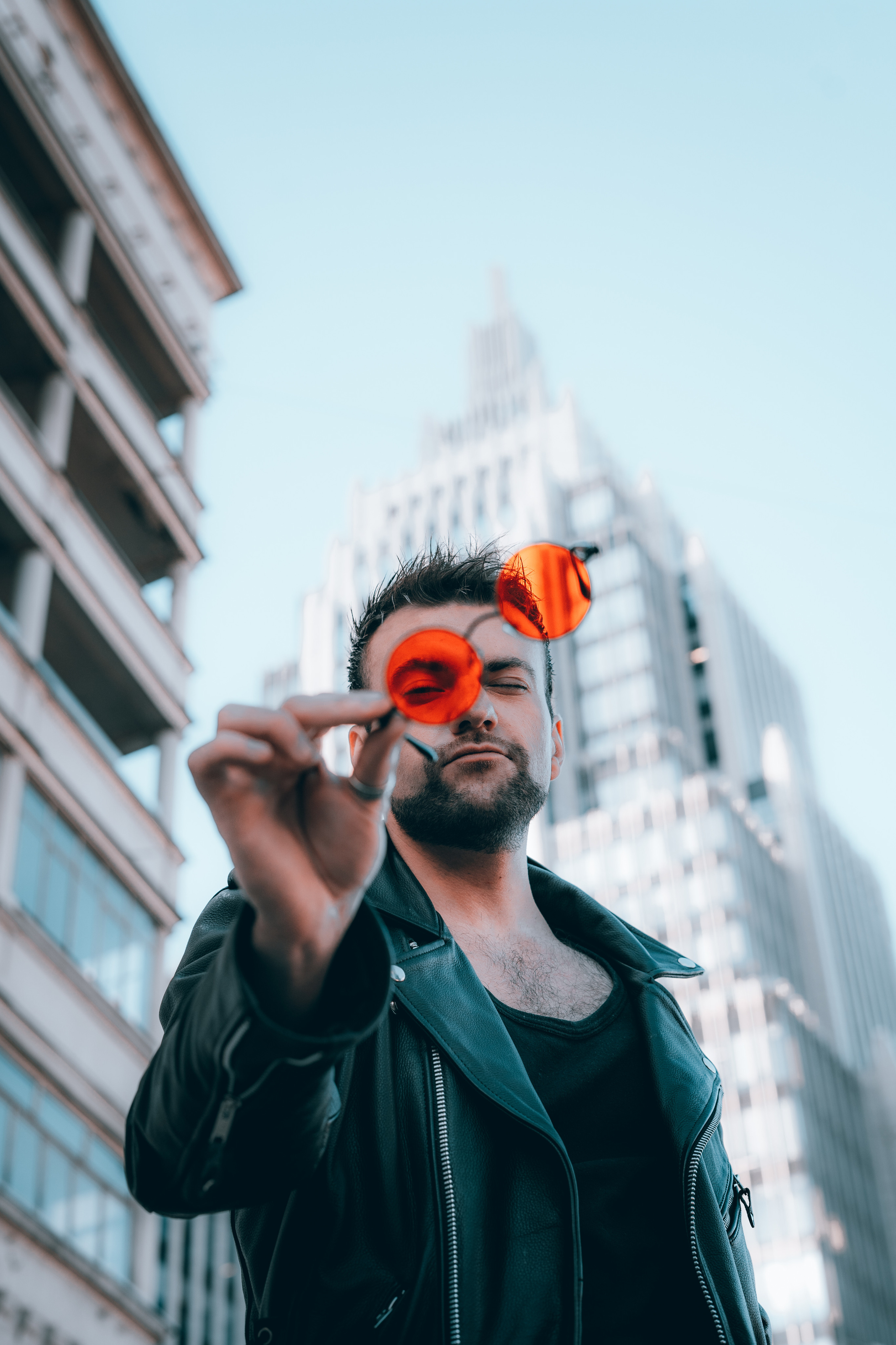 Фотопрогулка. Фотограф в Валенсии Максим Пономарев