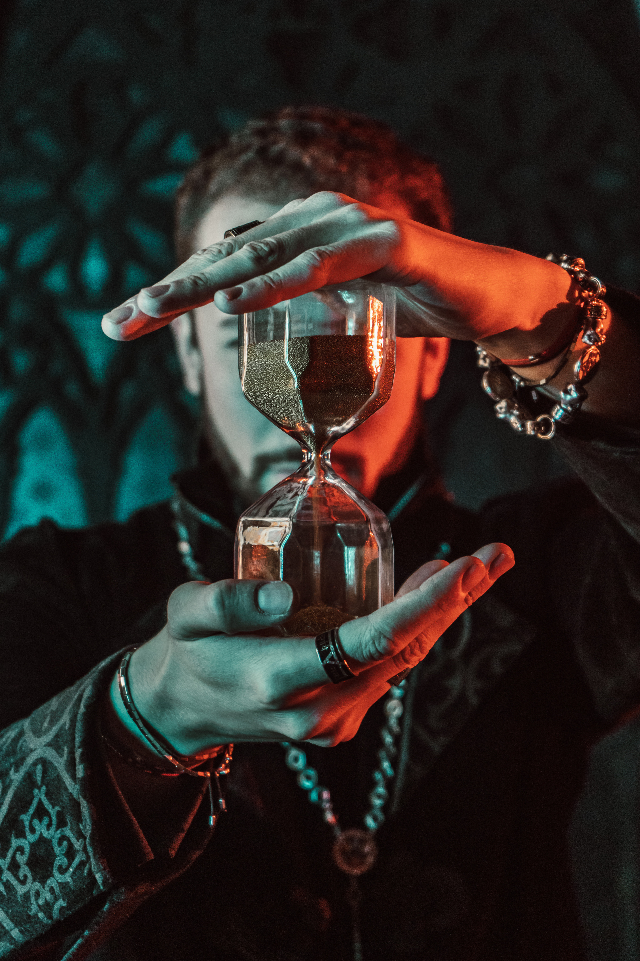 Студийная съемка. Фотограф в Валенсии Максим Пономарев