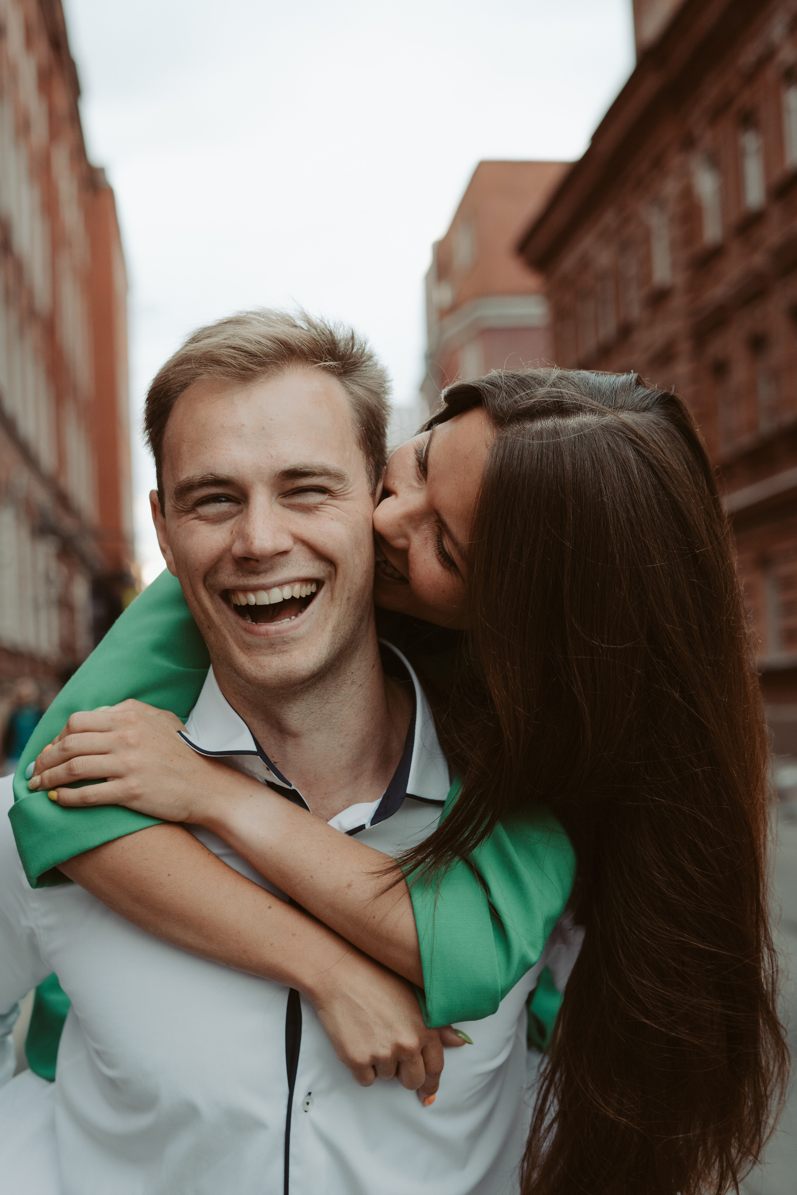 Фотопрогулка. Фотограф в Валенсии Максим Пономарев