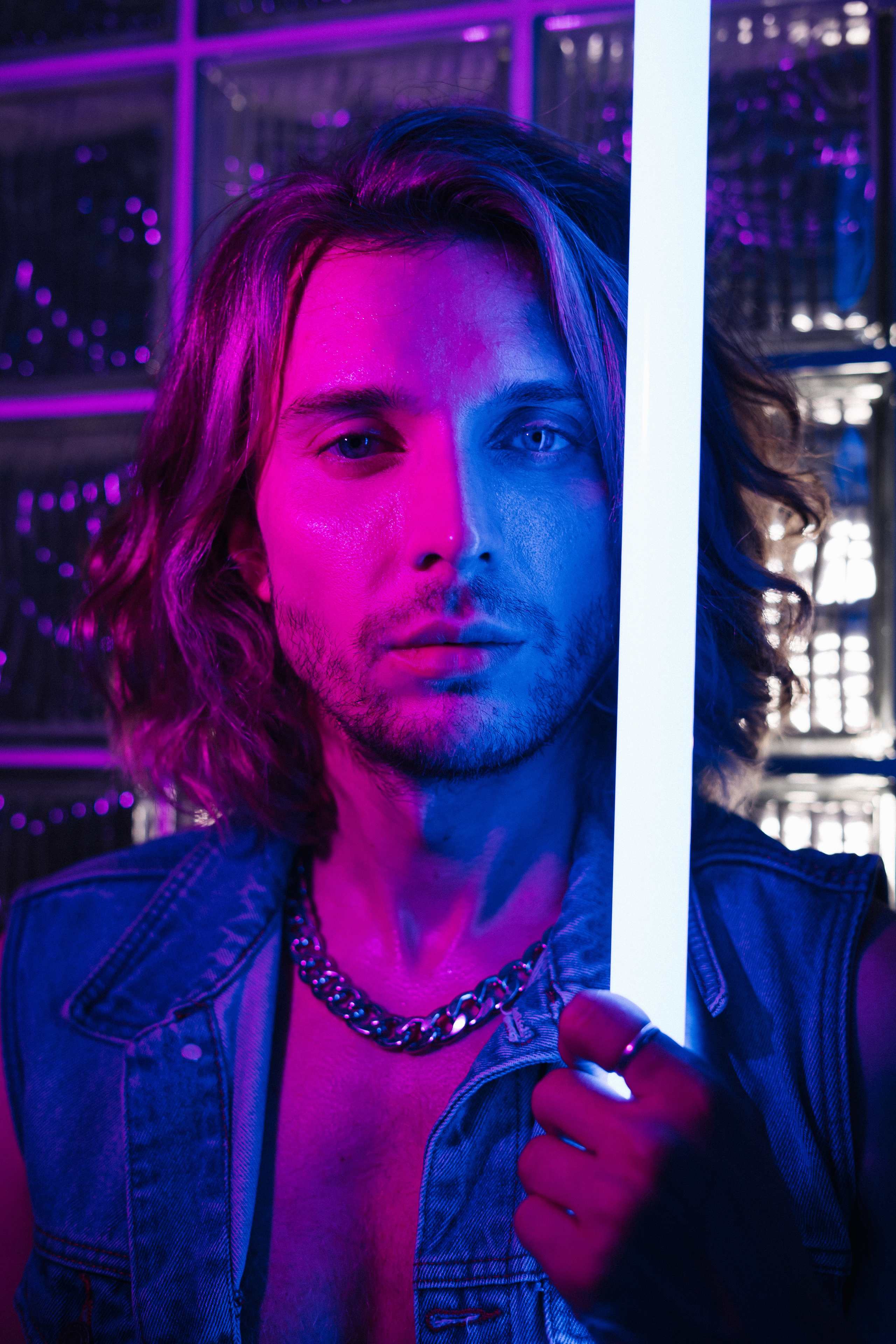 Студийная съемка. Фотограф в Валенсии Максим Пономарев