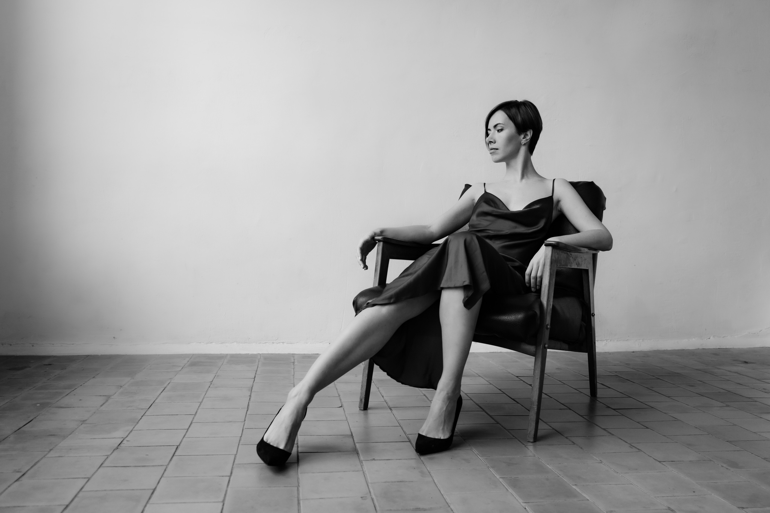 Студийная съемка. Фотограф в Валенсии Максим Пономарев