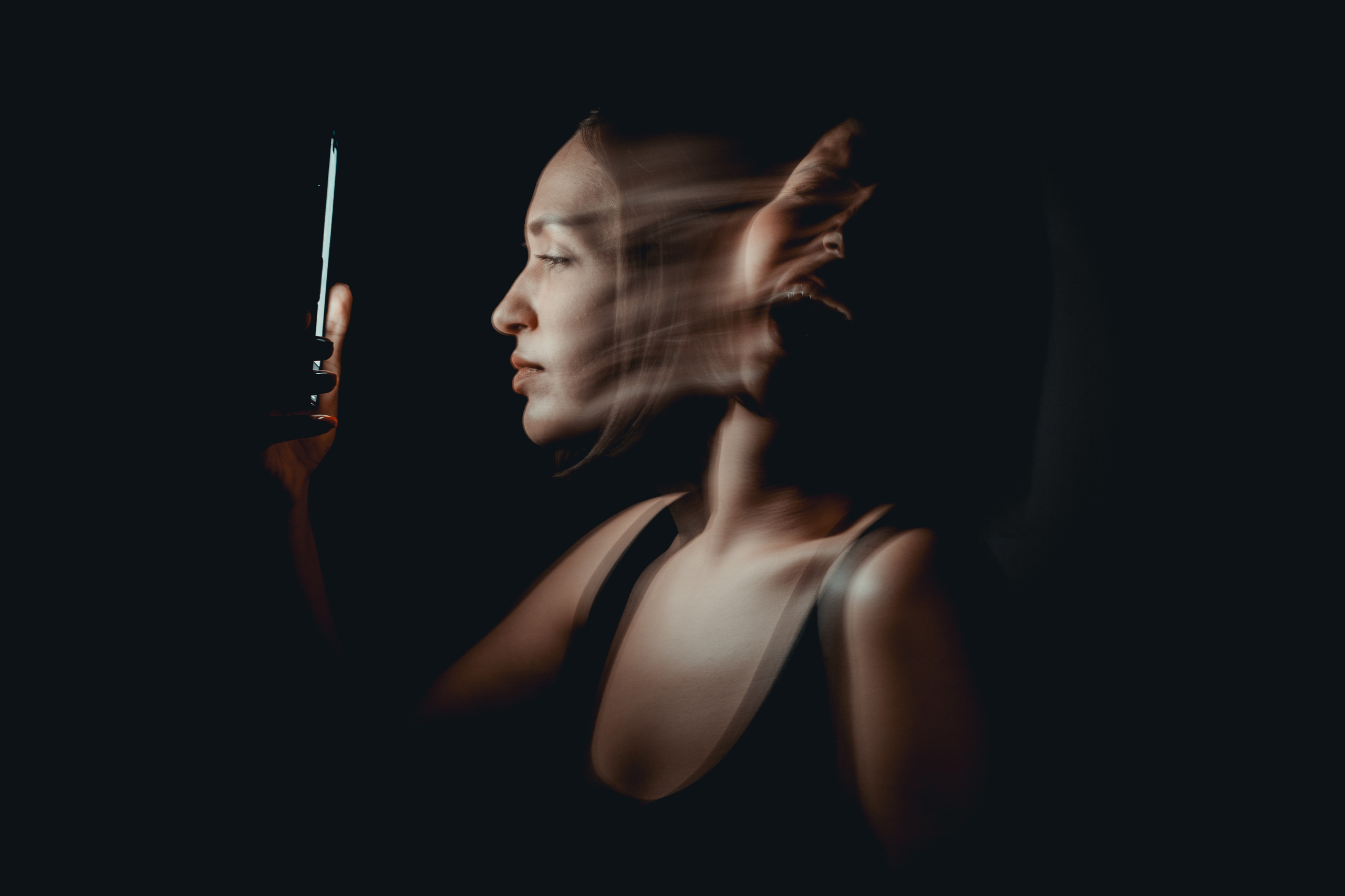 Студийная съемка. Фотограф в Валенсии Максим Пономарев