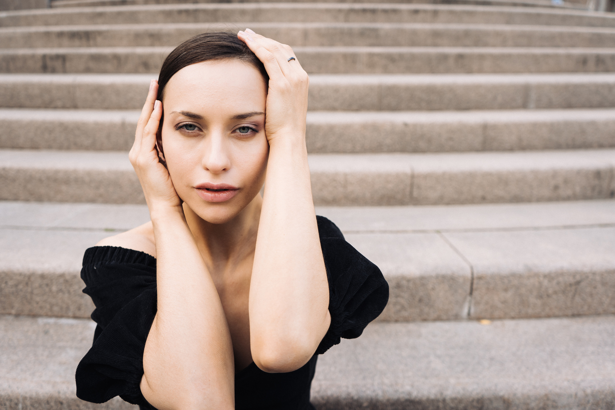 Фотопрогулка. Фотограф в Валенсии Максим Пономарев