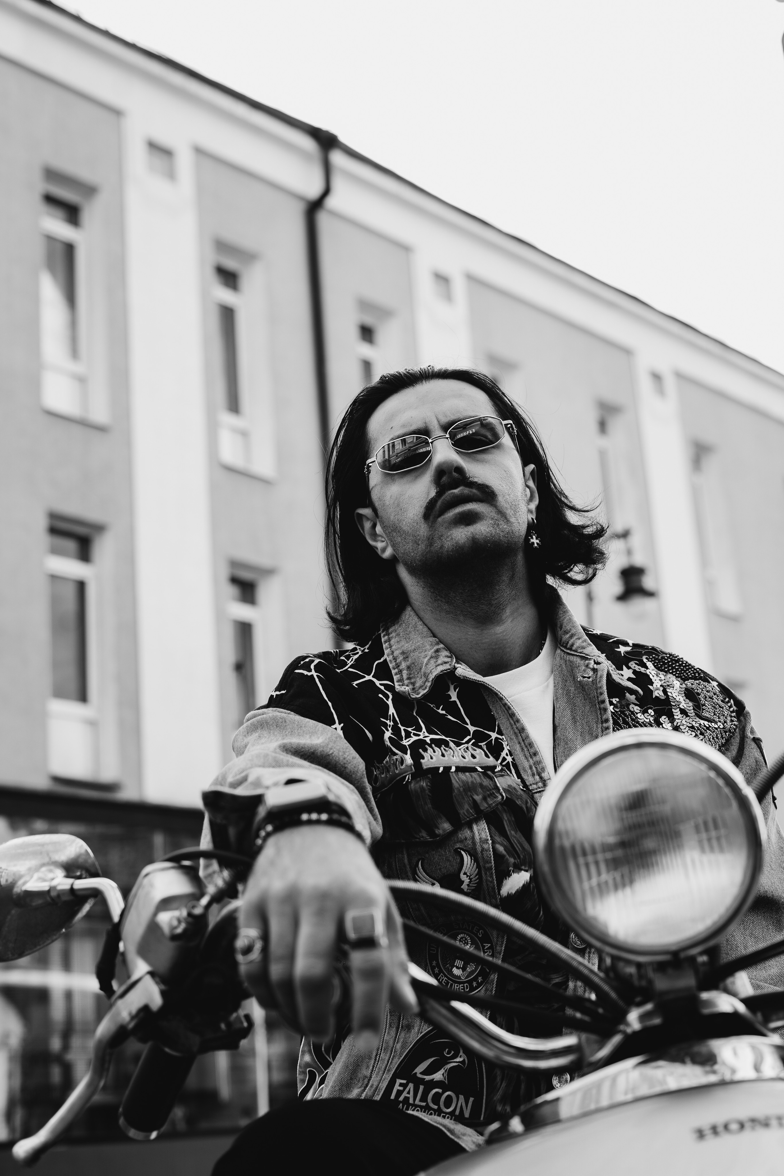 Фотопрогулка. Фотограф в Валенсии Максим Пономарев