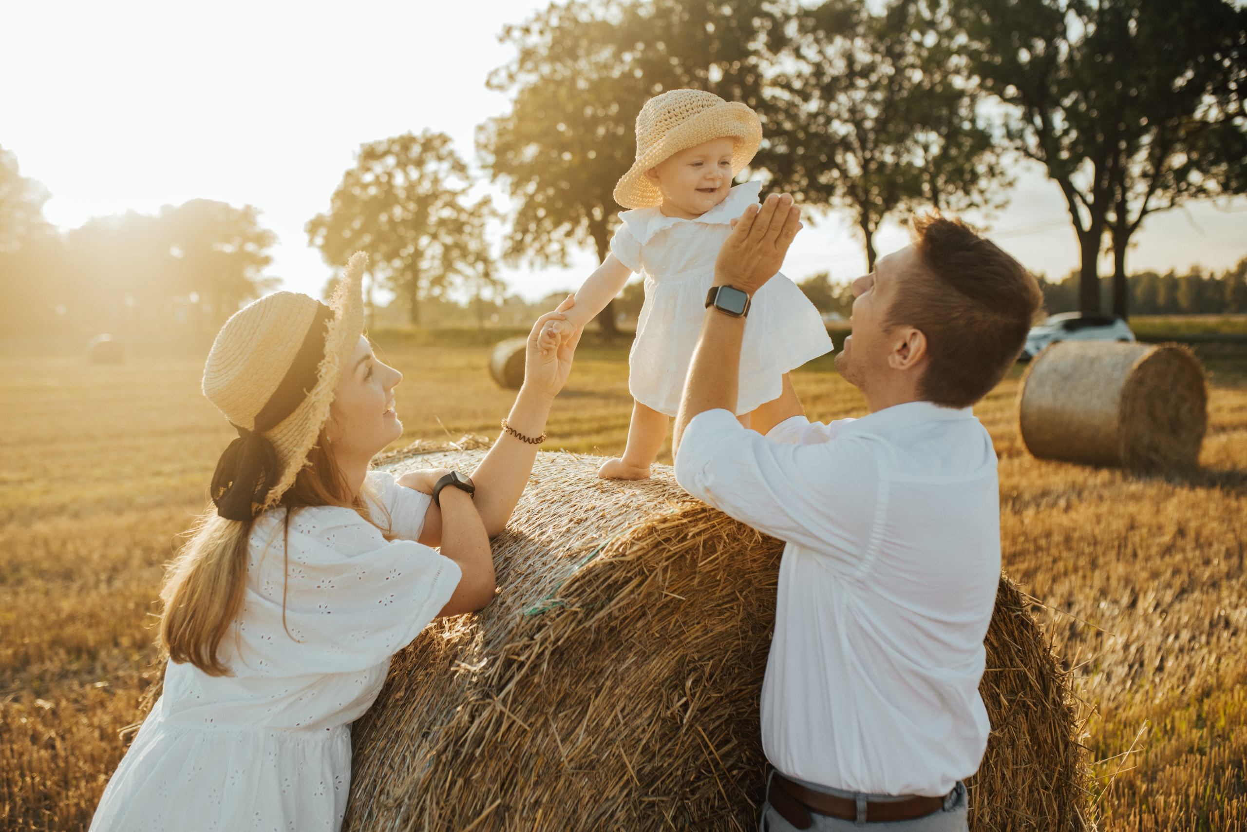 Waligóra Family. Magdawalach.com