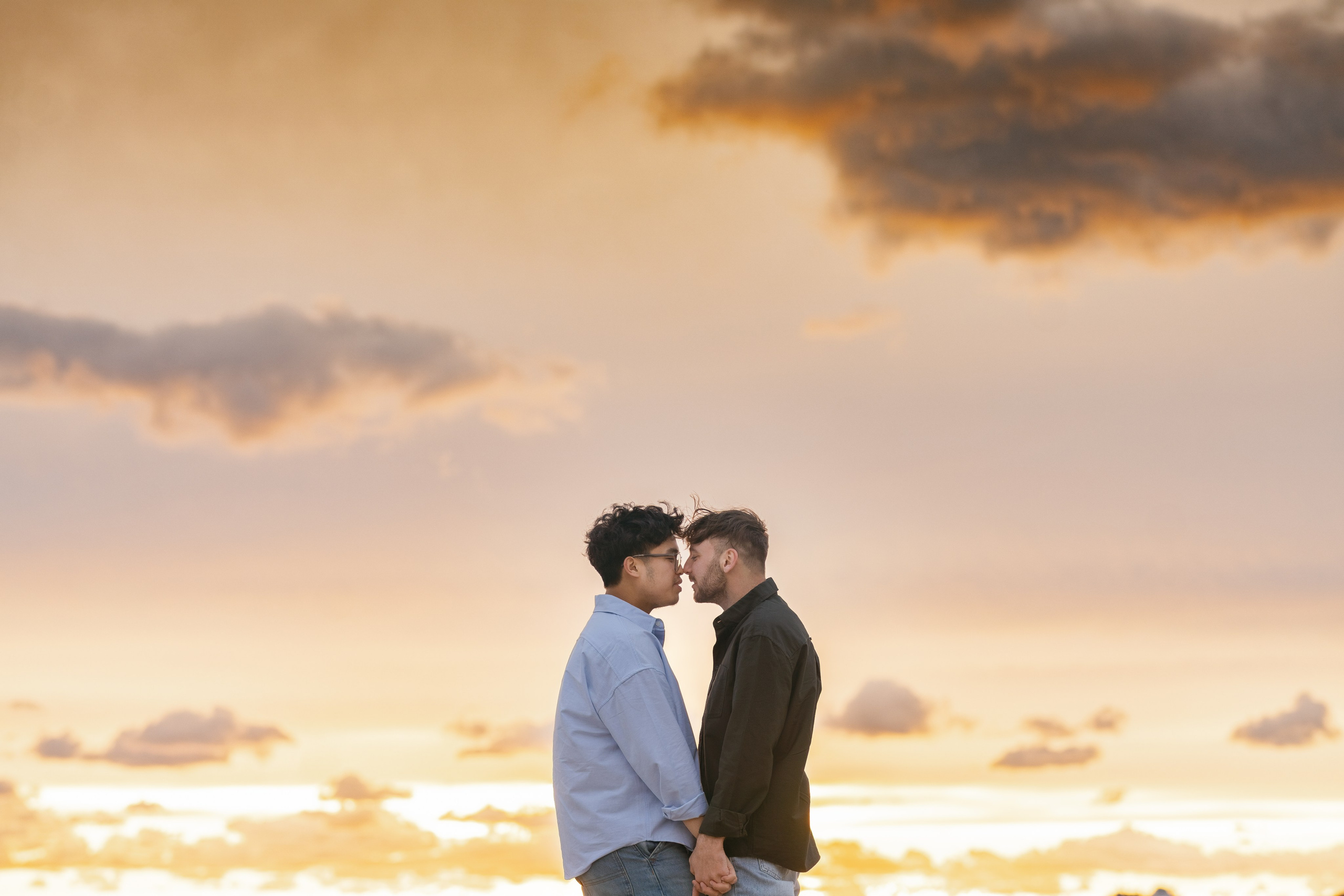 An important step for two hearts. Photographer in Mallorca