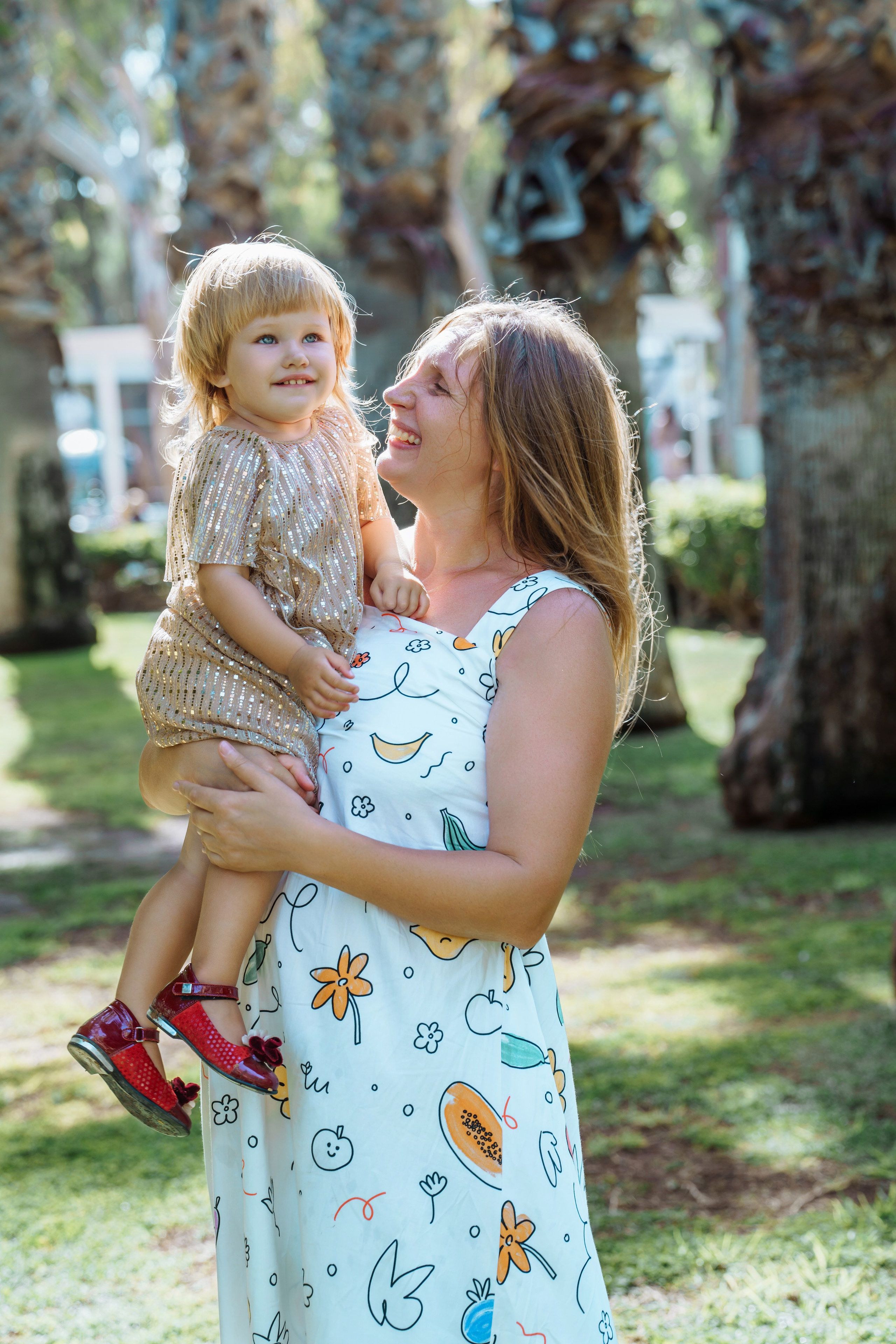 Ann 2 years. Photographer in Cyprus