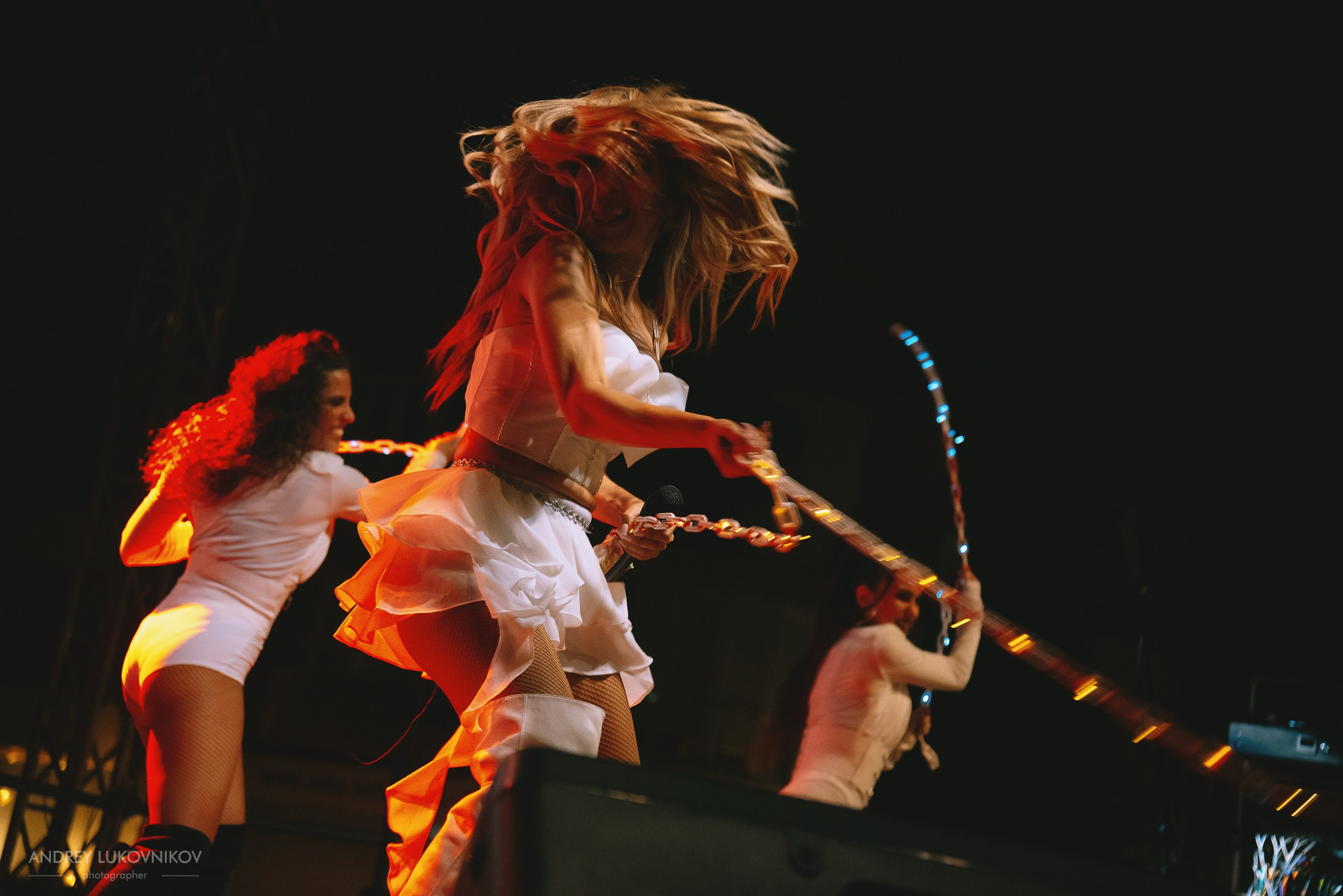 Natalia — Nadie Mas Tour '24