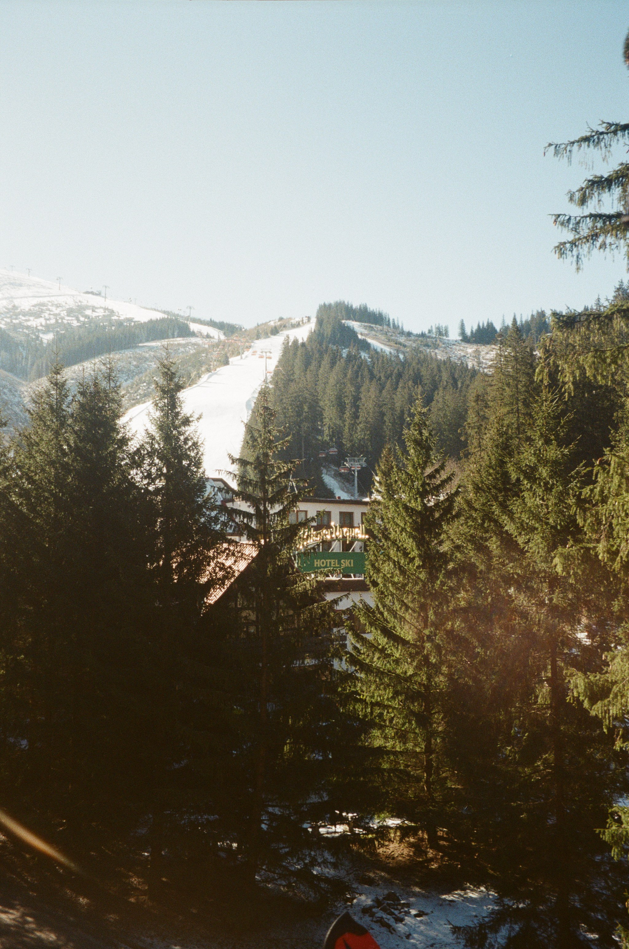 Горы. Photographer Anastasija Bastina