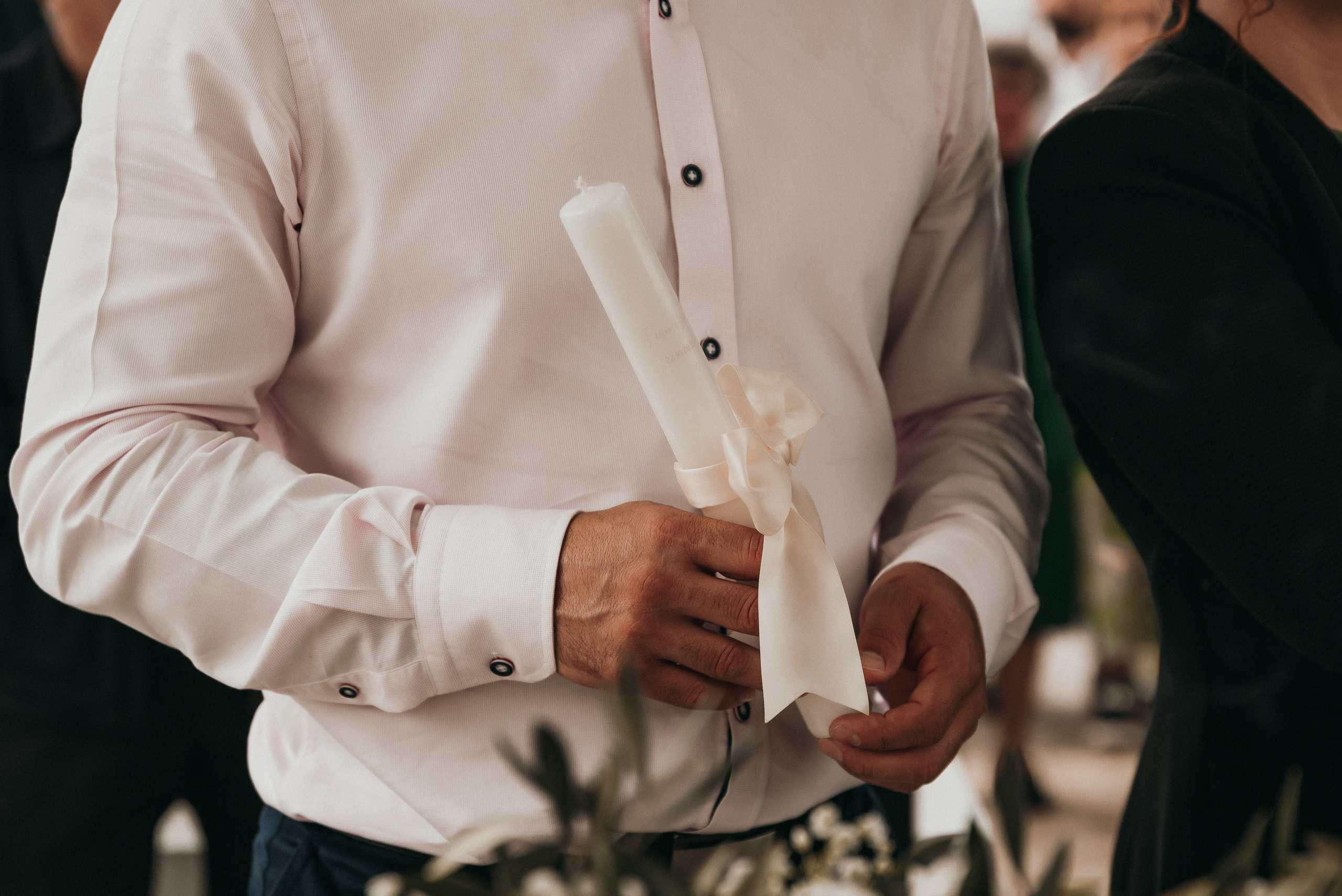 Batizado da Francisca. Fotógrafa de Casamentos e Família em Braga — Alexandra Mieres Photography