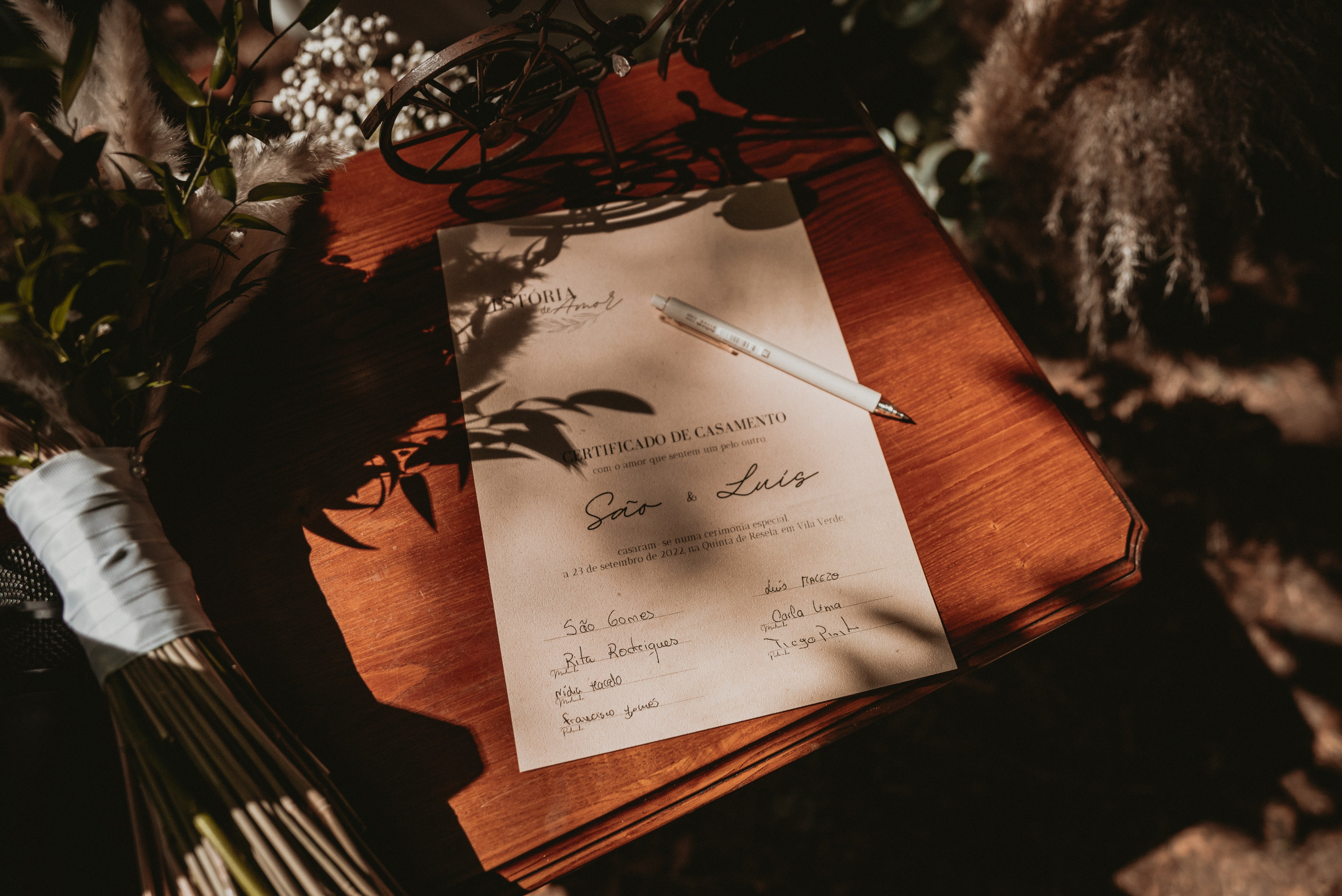 São & Luís. Fotógrafa de Casamentos e Família em Braga — Alexandra Mieres Photography