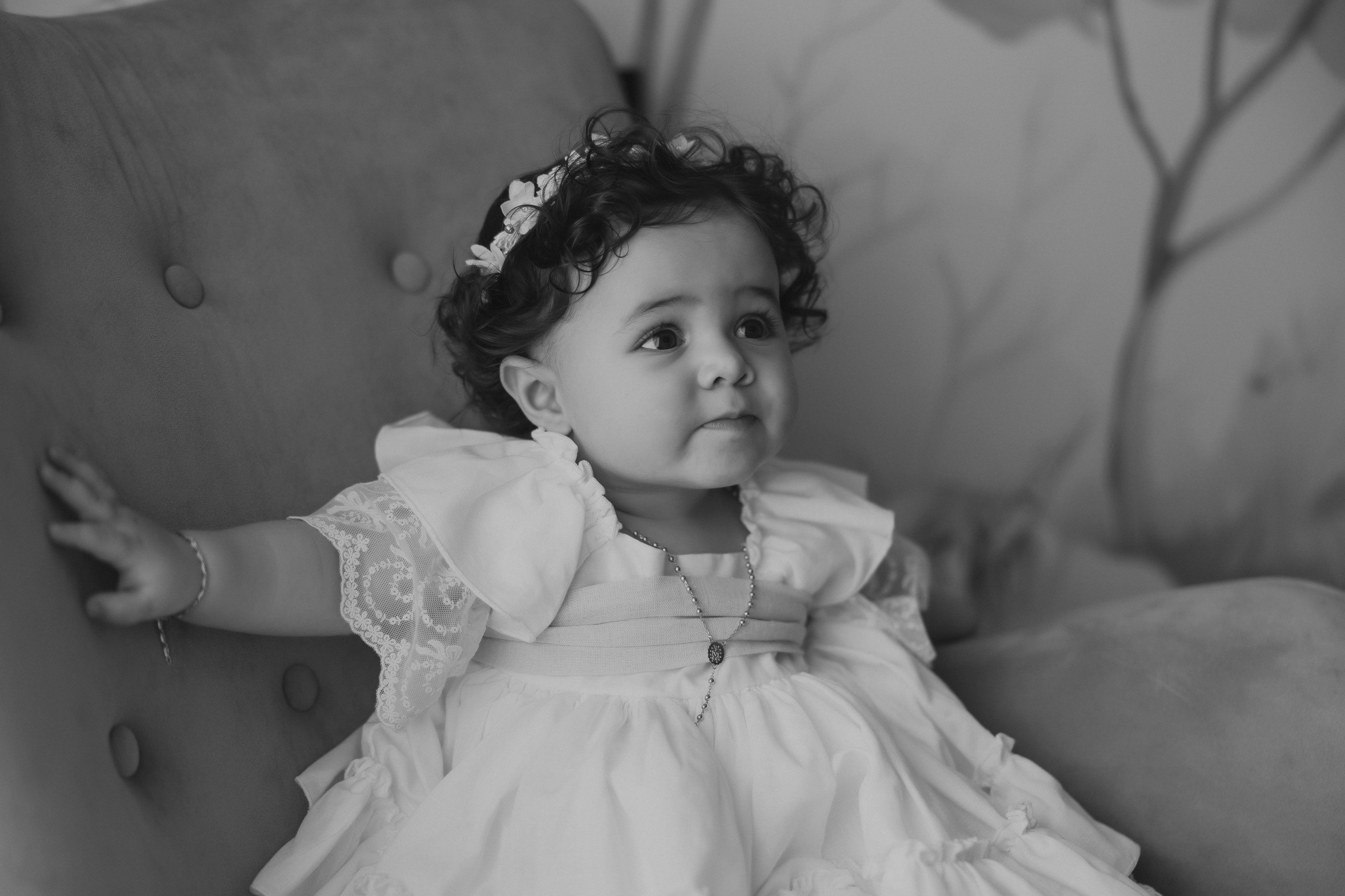 Batizado da Sara. Fotógrafa de Casamentos e Família em Braga — Alexandra Mieres Photography