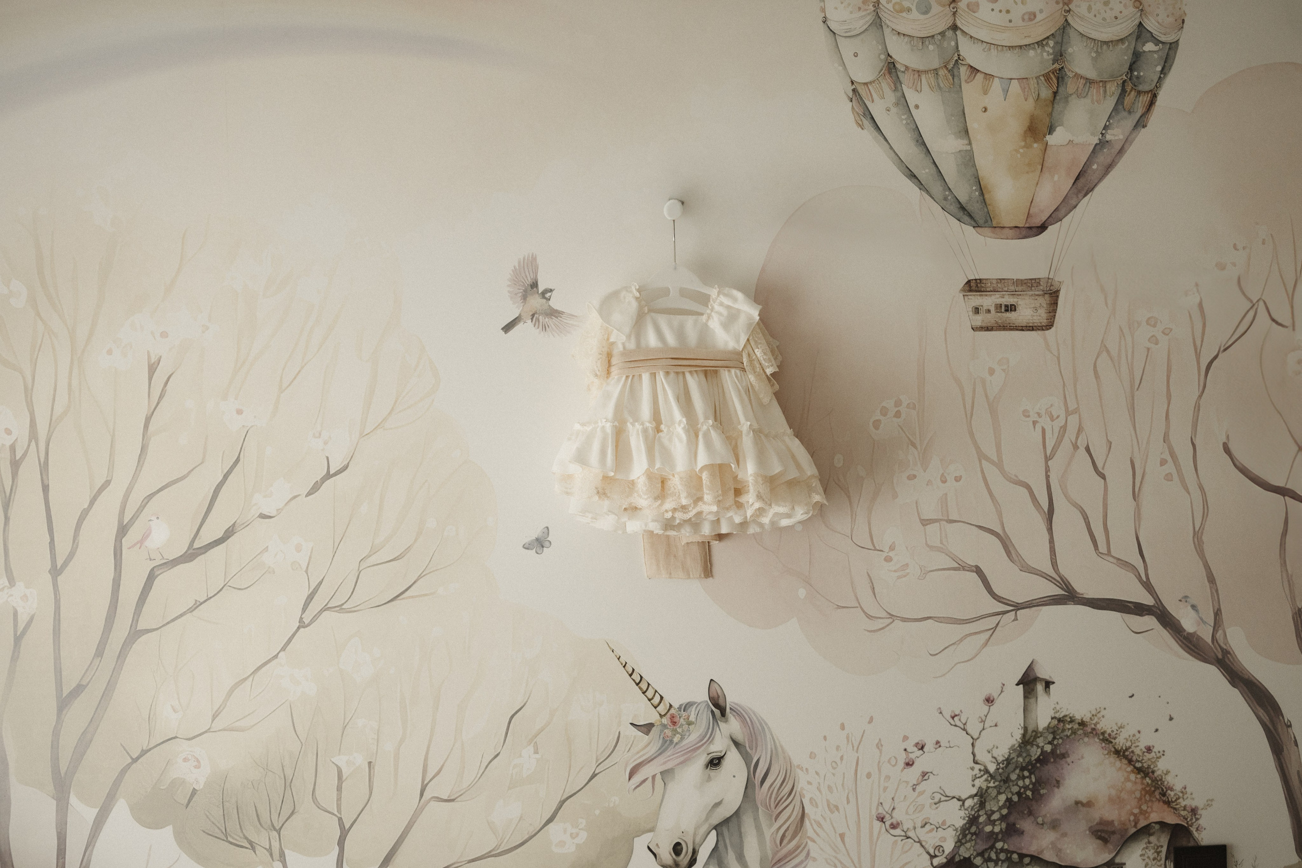 Batizado da Sara. Fotógrafa de Casamentos e Família em Braga — Alexandra Mieres Photography