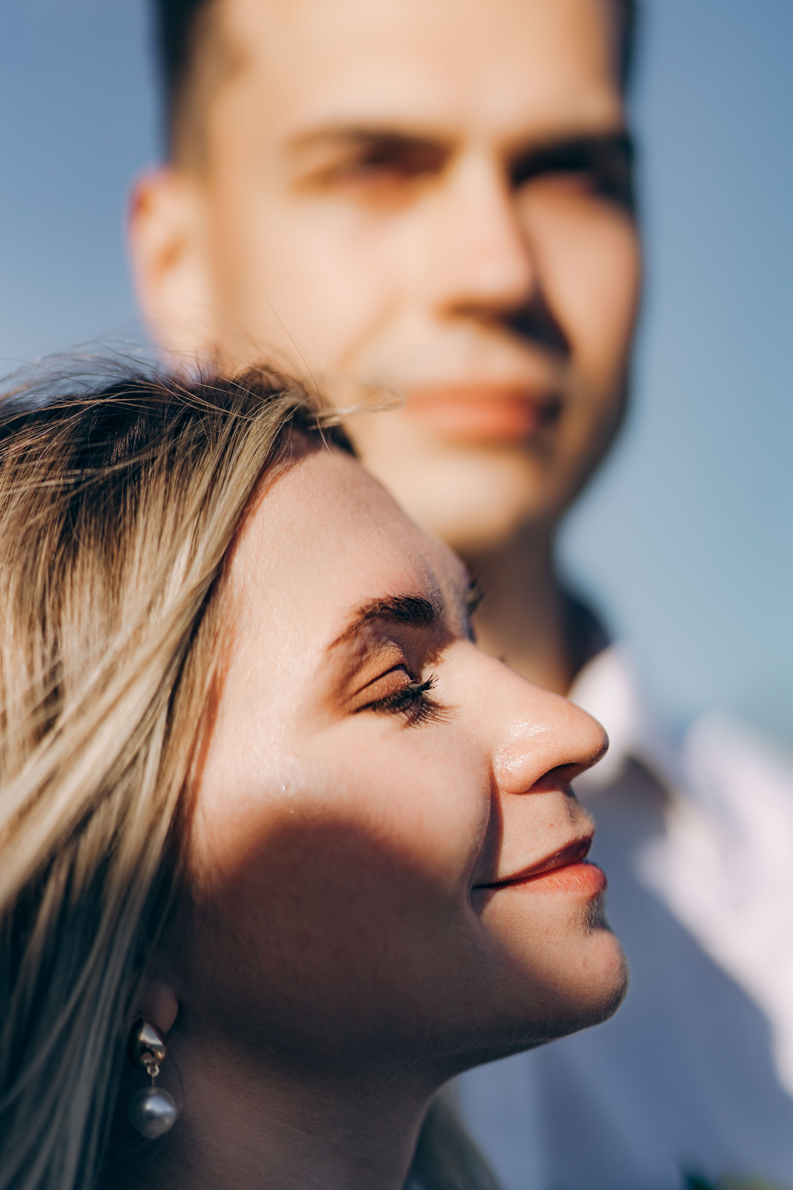 Intimate wedding. Photographer in Mallorca