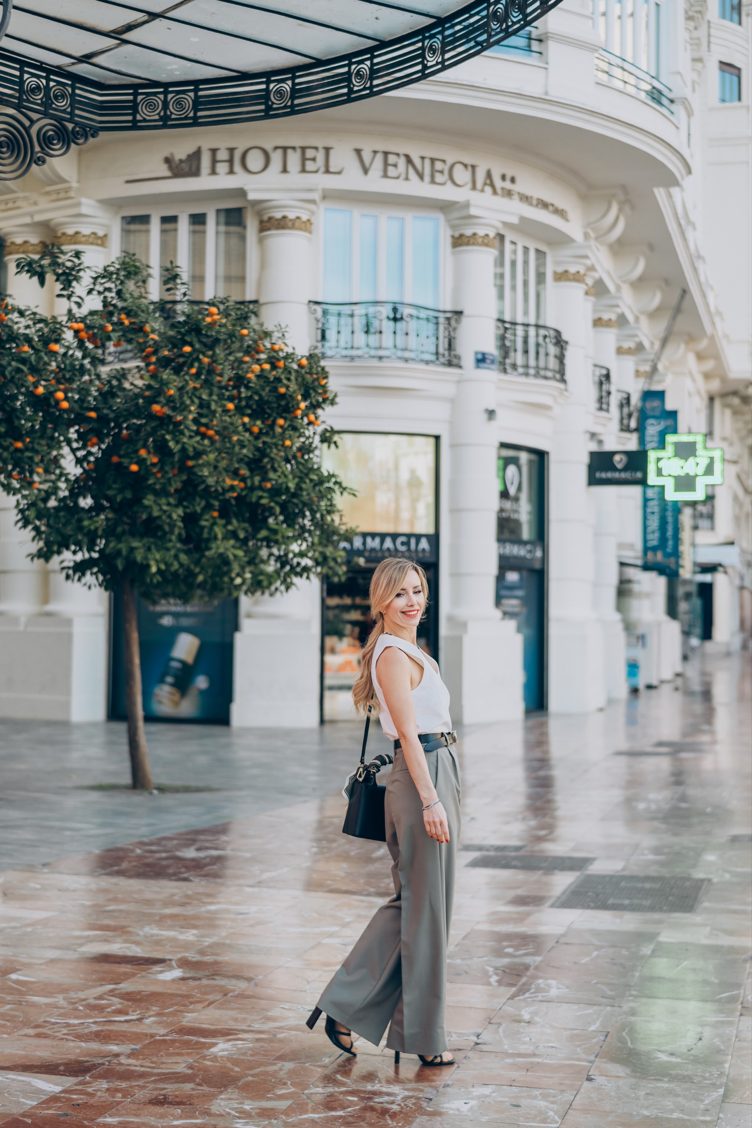 Real estate agent Liusy. Фотограф Пальма де Майорка