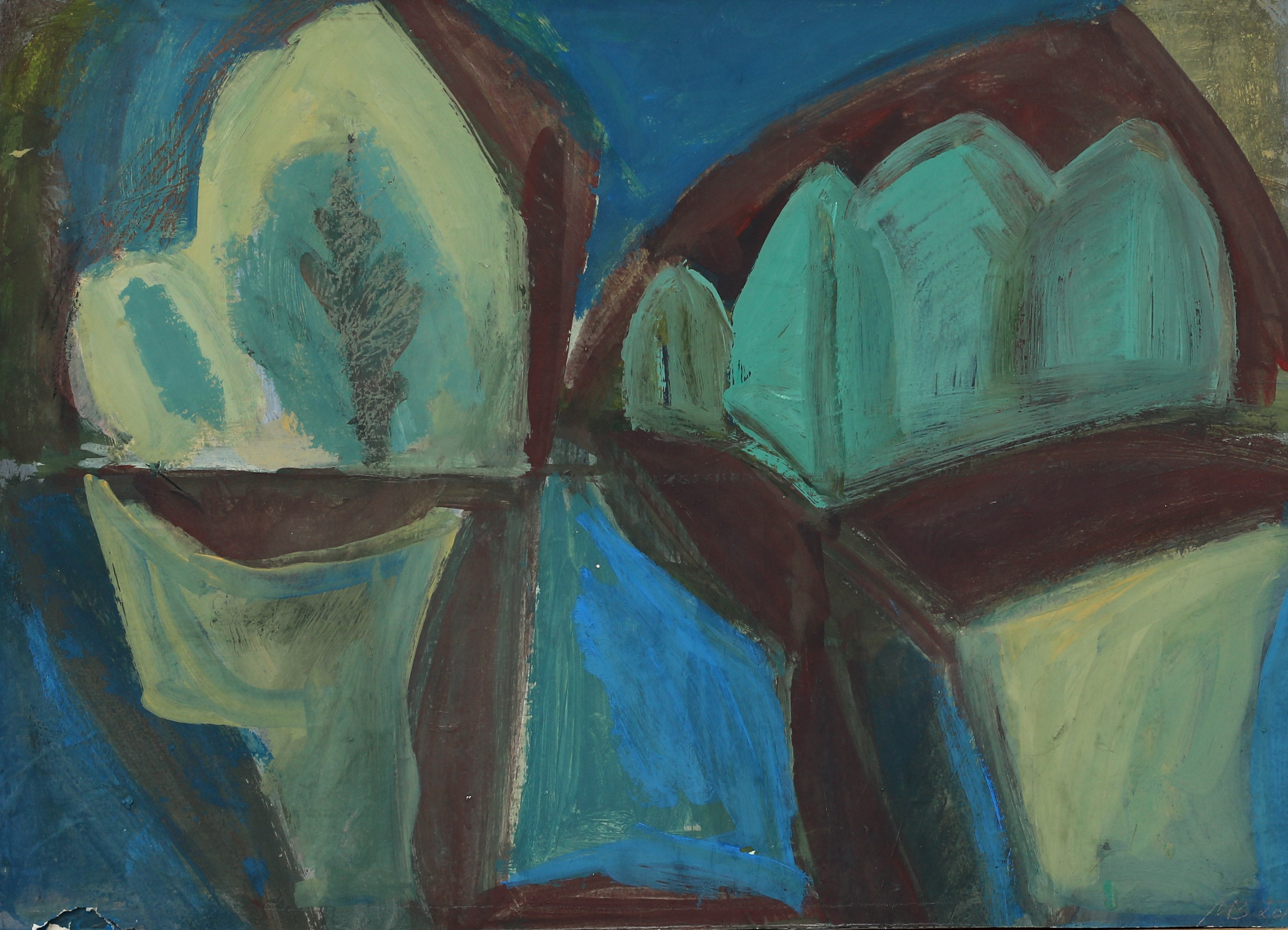 Виктория Маркевич. Художник-график