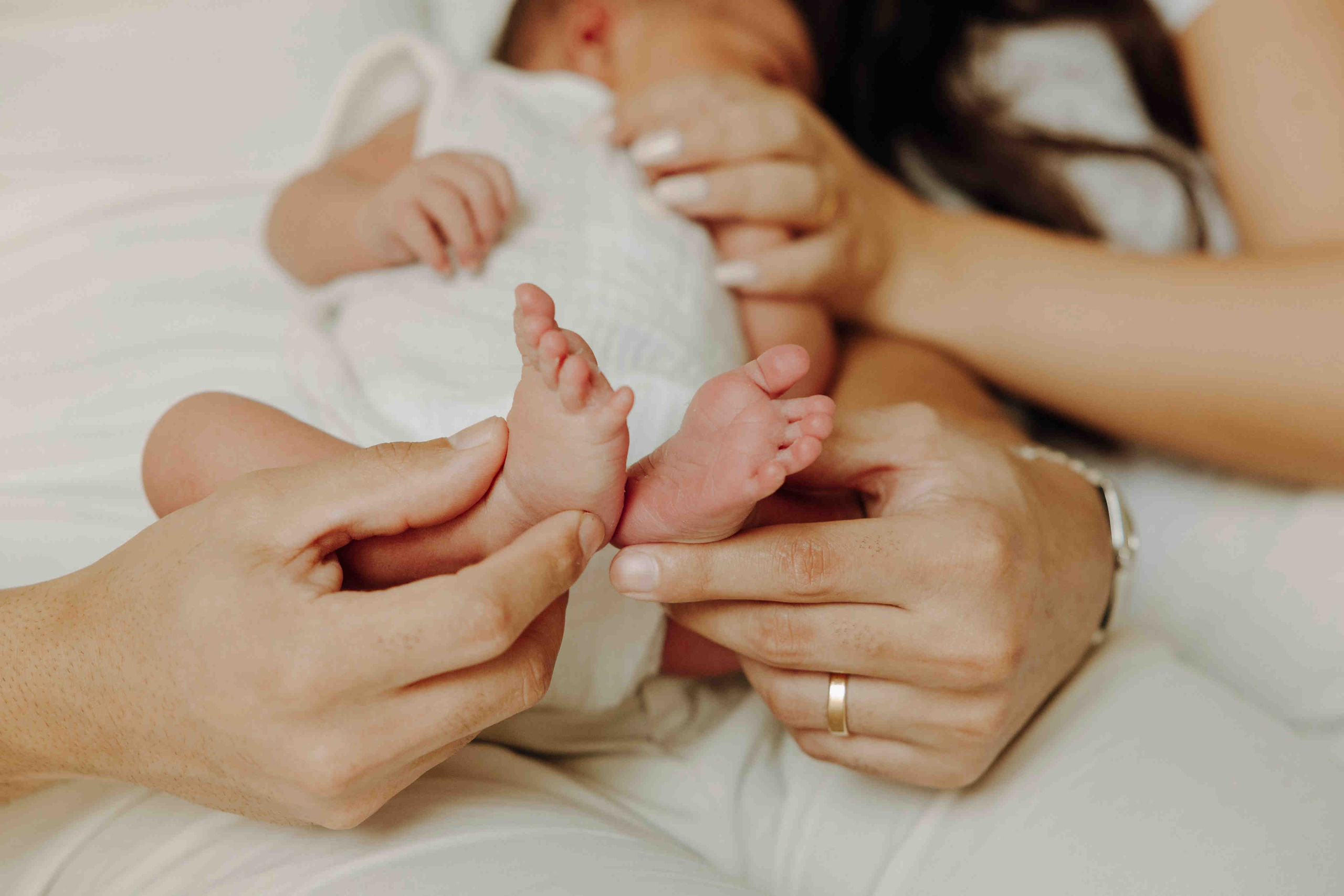 Newborn Nico. Wedding, Maternity & Family Photographer in Dubai, UAE & Worldwide