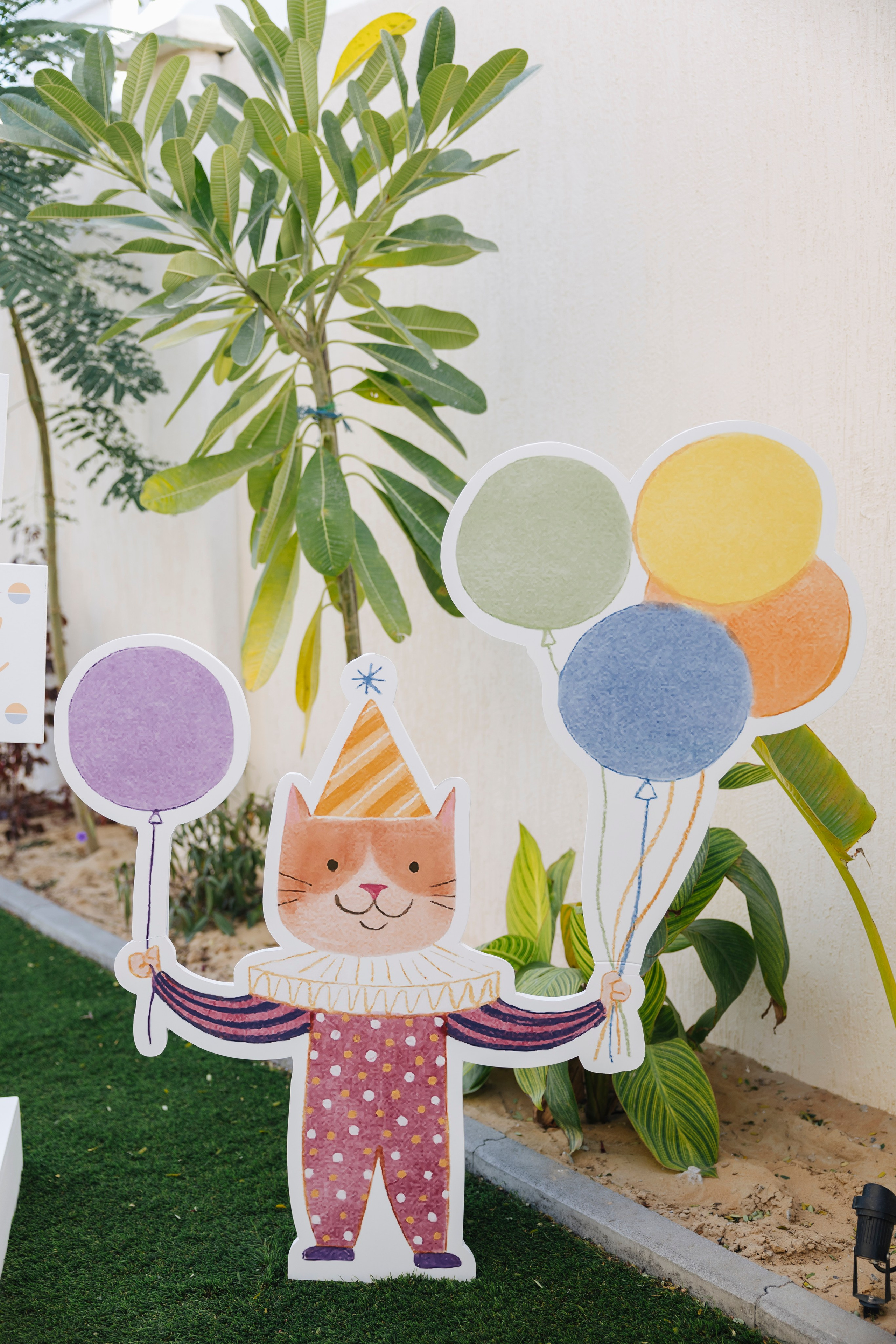 Hind’s 2nd Birthday