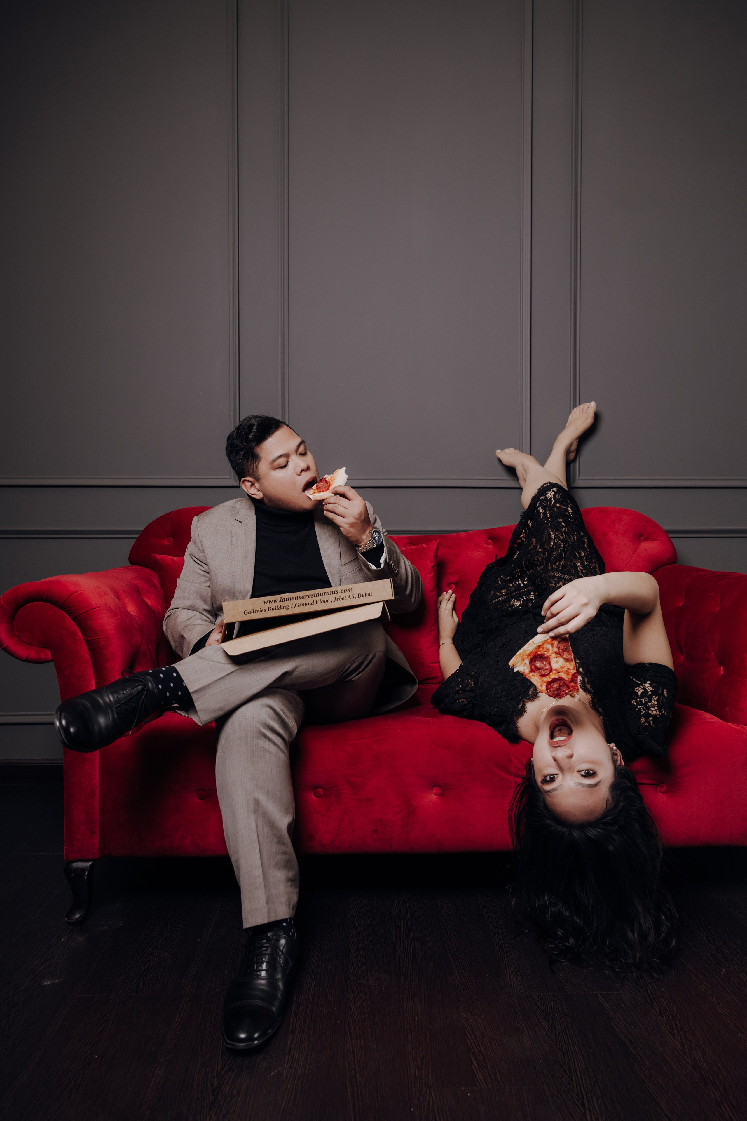 Aiko & Bo PreWedding