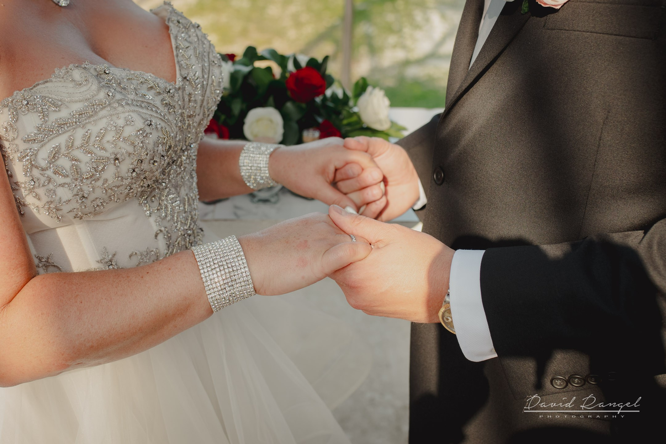 Heather and Benjamin on their destination wedding at Royalton Riviera Cancun. Destination wedding photographer based in Cancun and Riviera Maya with service worldwide