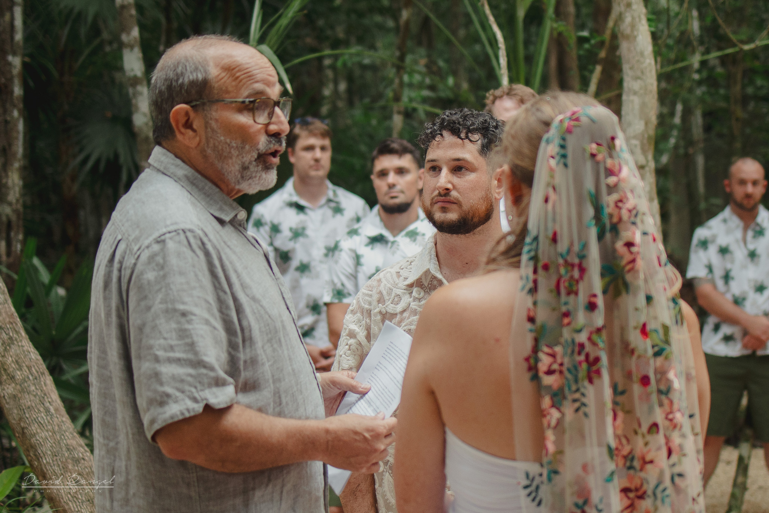 Destination Wedding in Tulum, Mexico. Destination wedding photographer based in Cancun and Riviera Maya with service worldwide
