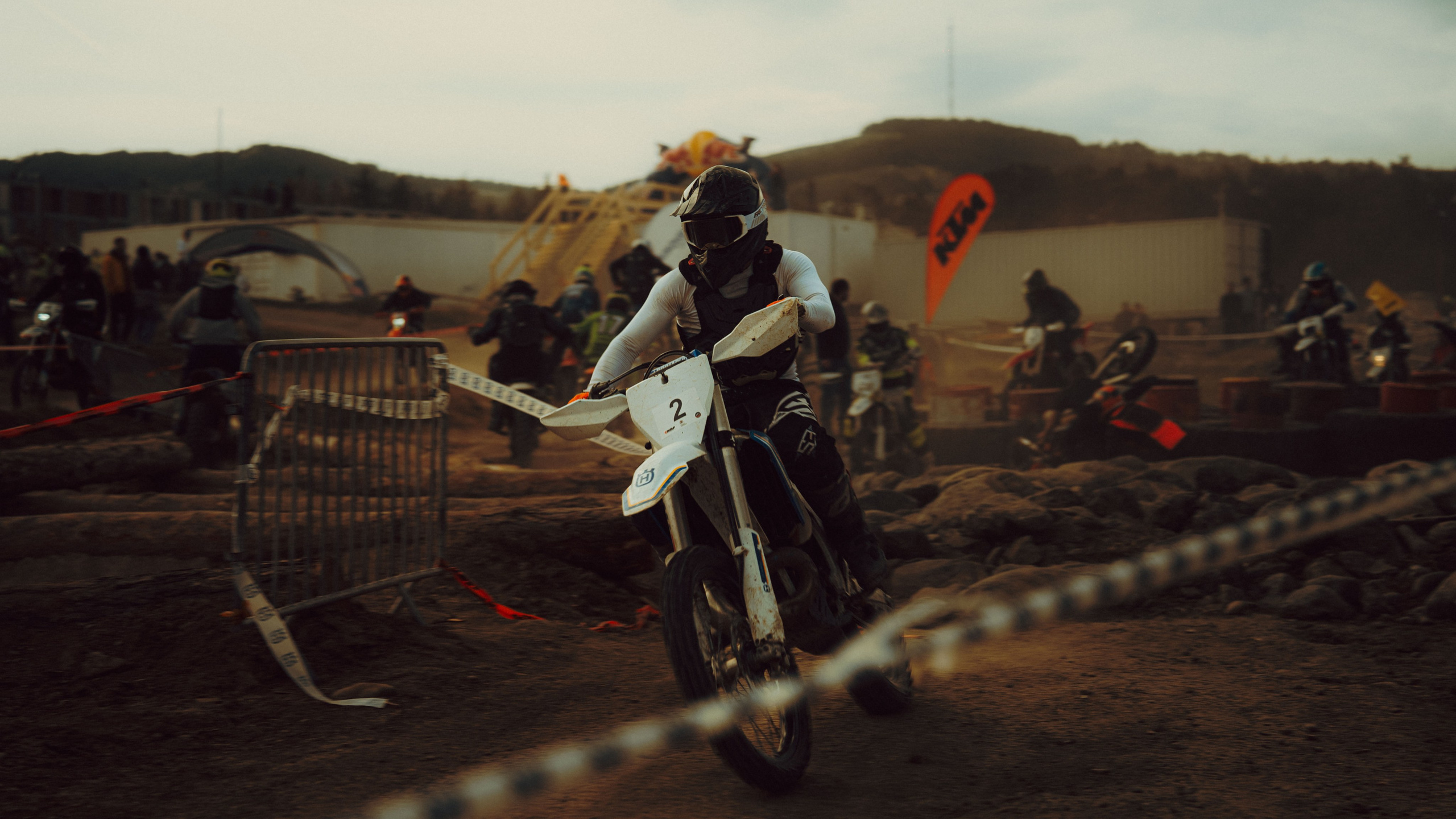 ENDURO. Merabi Eminashvili