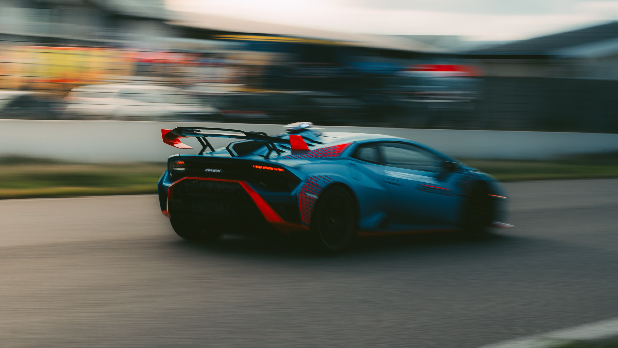 Lamborghini. Merabi Eminashvili