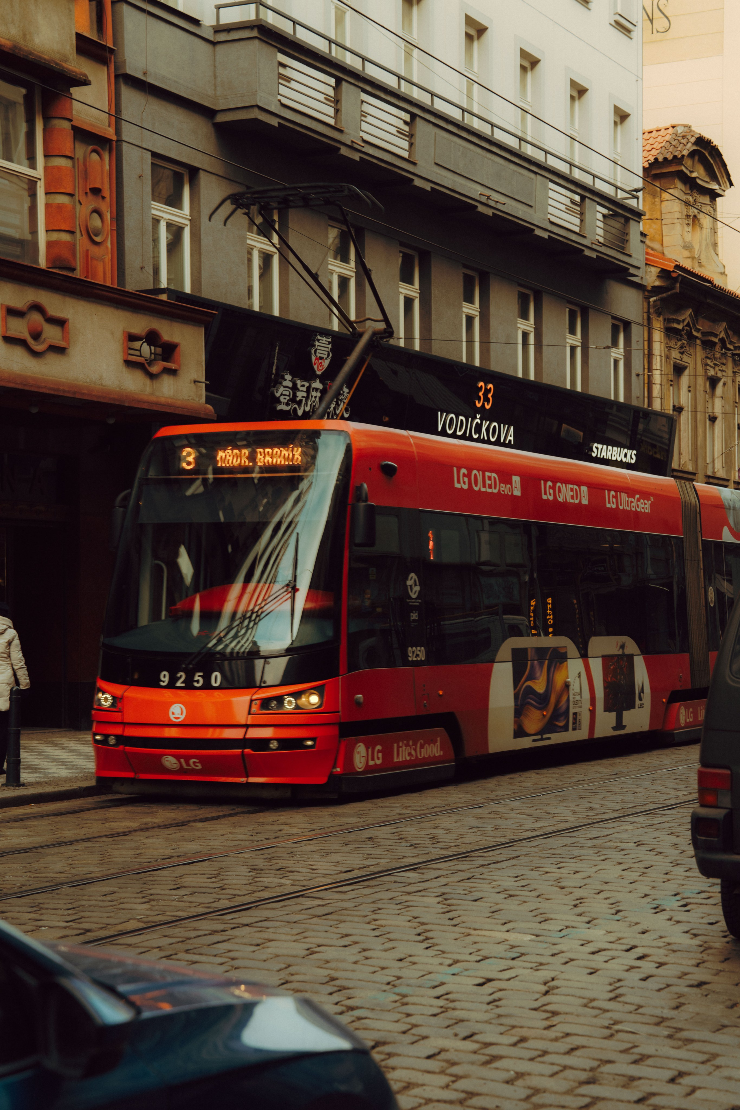 Prague. Merabi Eminashvili