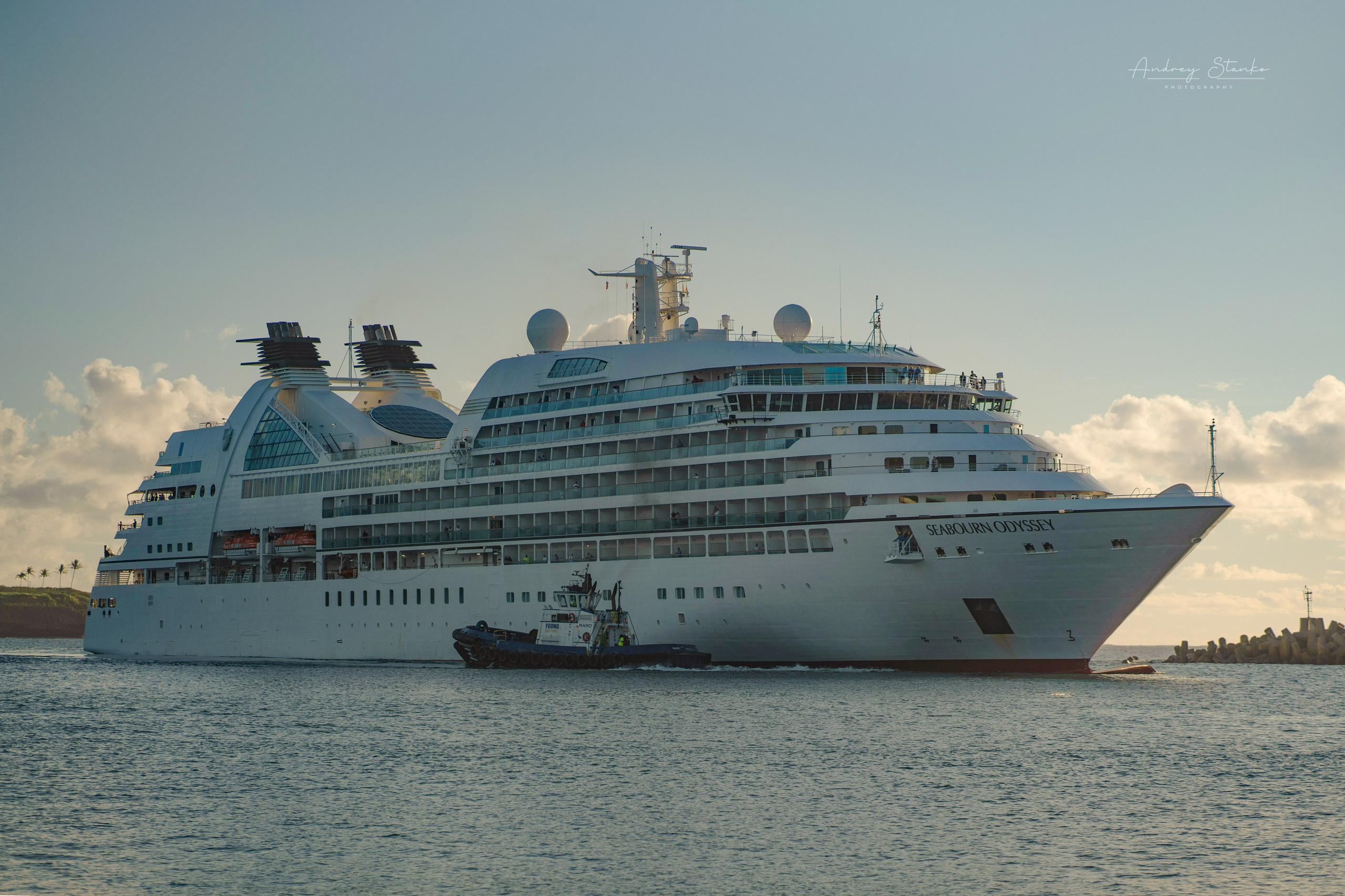 SHIPS. Awards winning photographer in Kauai, Hawaii