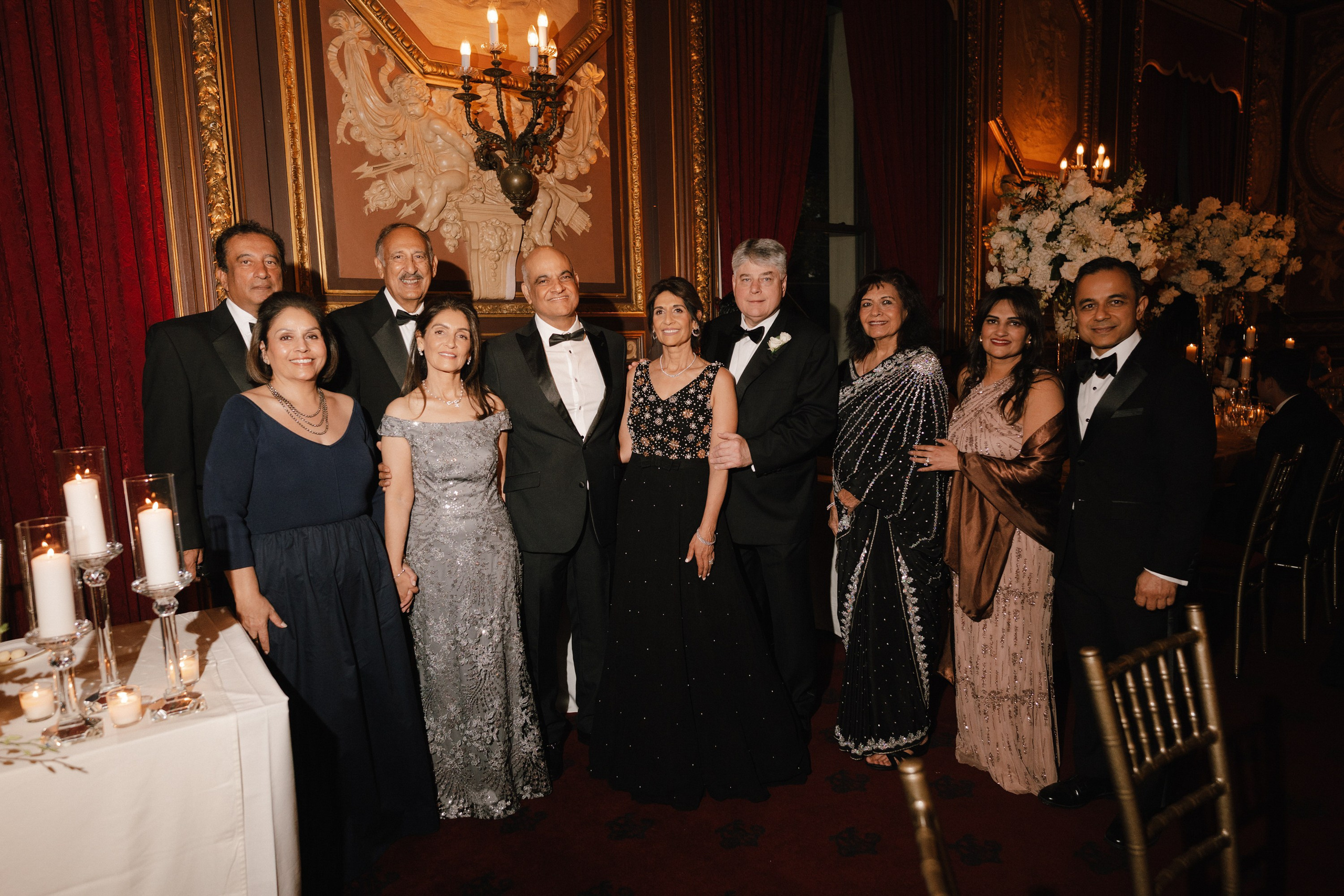 Nicole and Akash. Wedding photographer and videographer New York | New Jersey