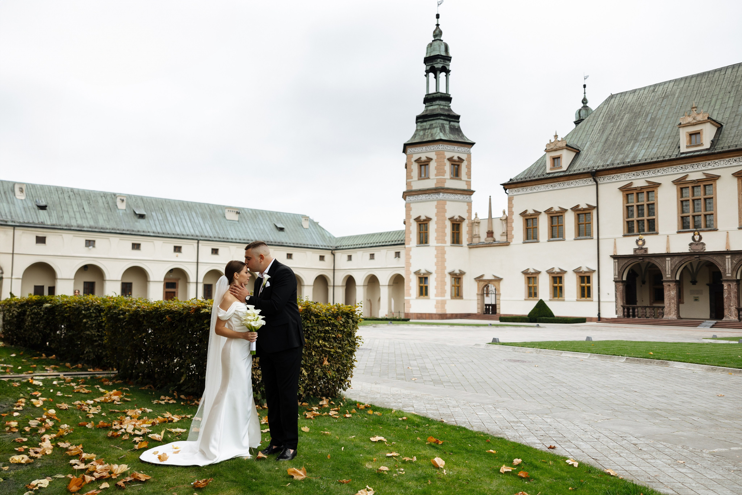 Marianna Stepan. Iryna Trokhymovych