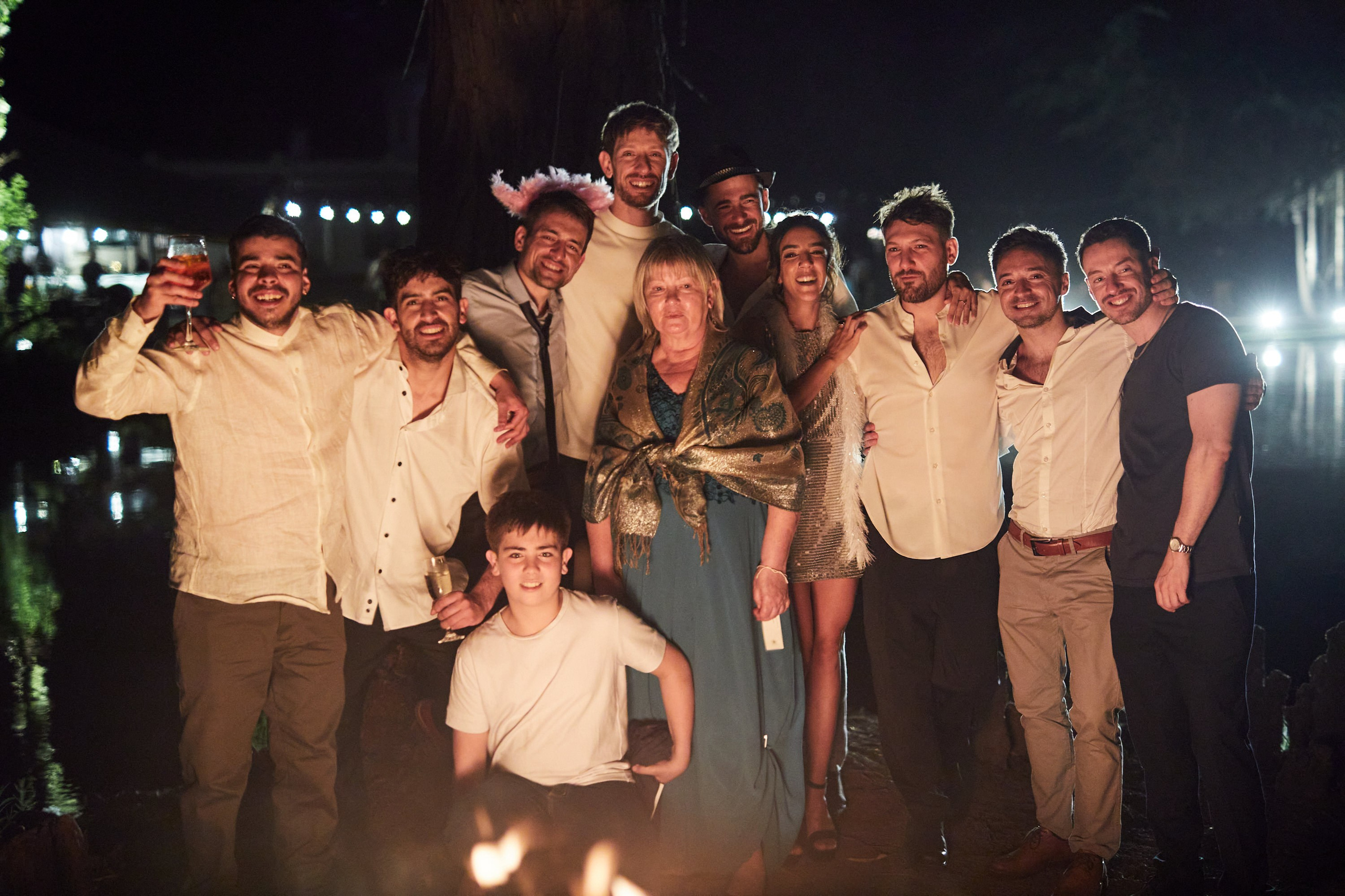 Mati & Martín. Marcos Ferrari Fotógrafo