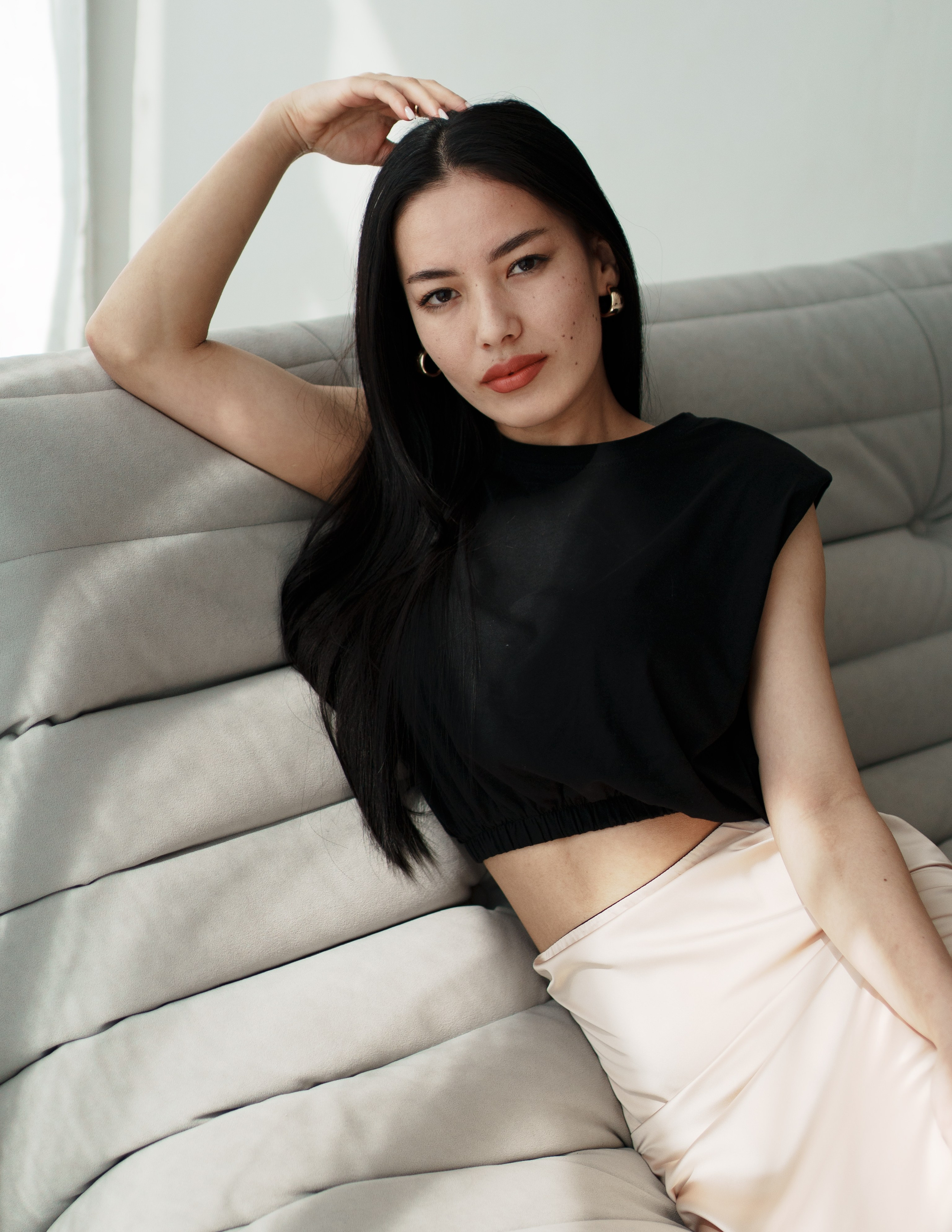 Sheima. Alisha Geva женский портретный фотограф в Дубае