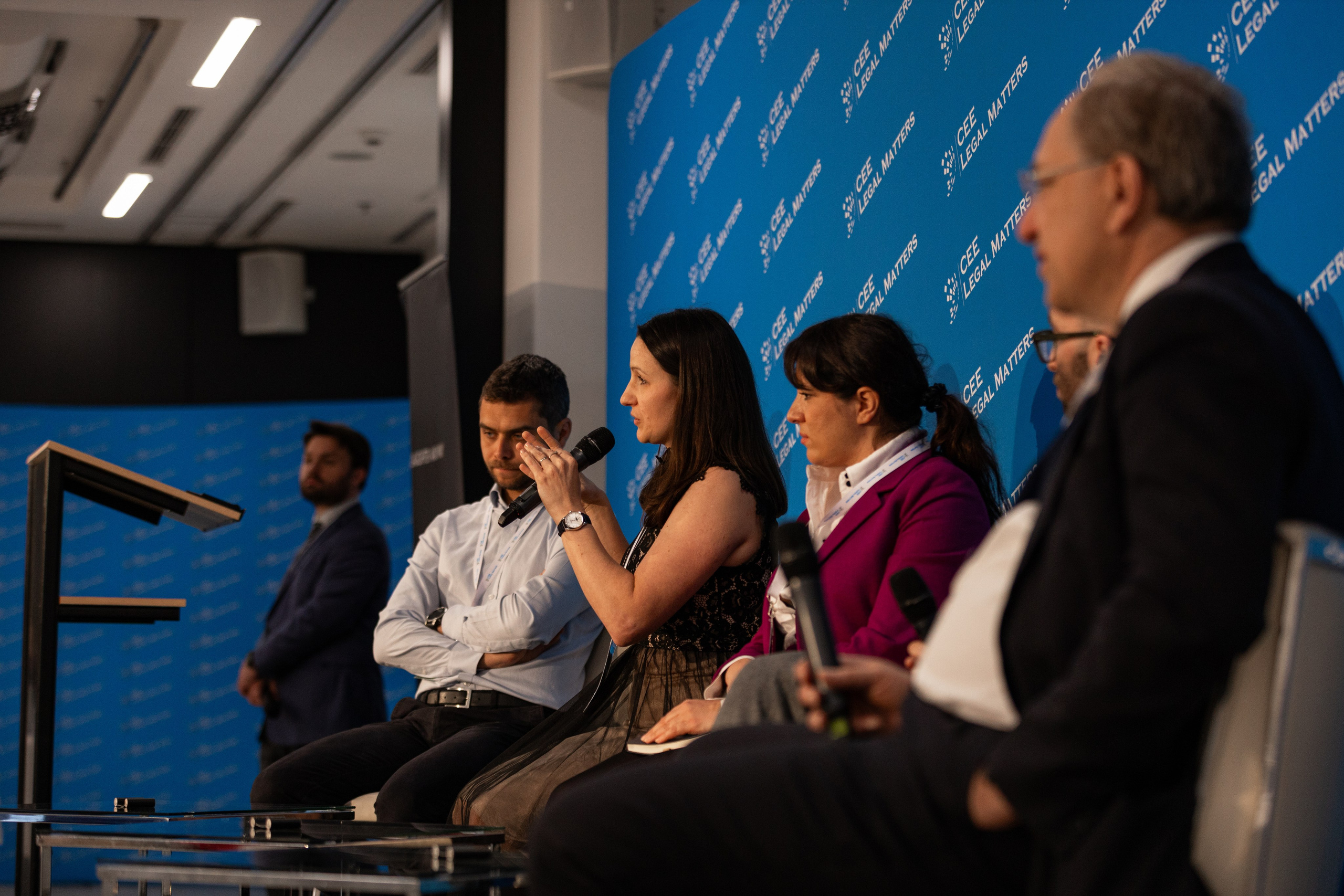 Dana Lišková - Event Photographer Prague - event photography  - conference photography - corporate events - corporate photography