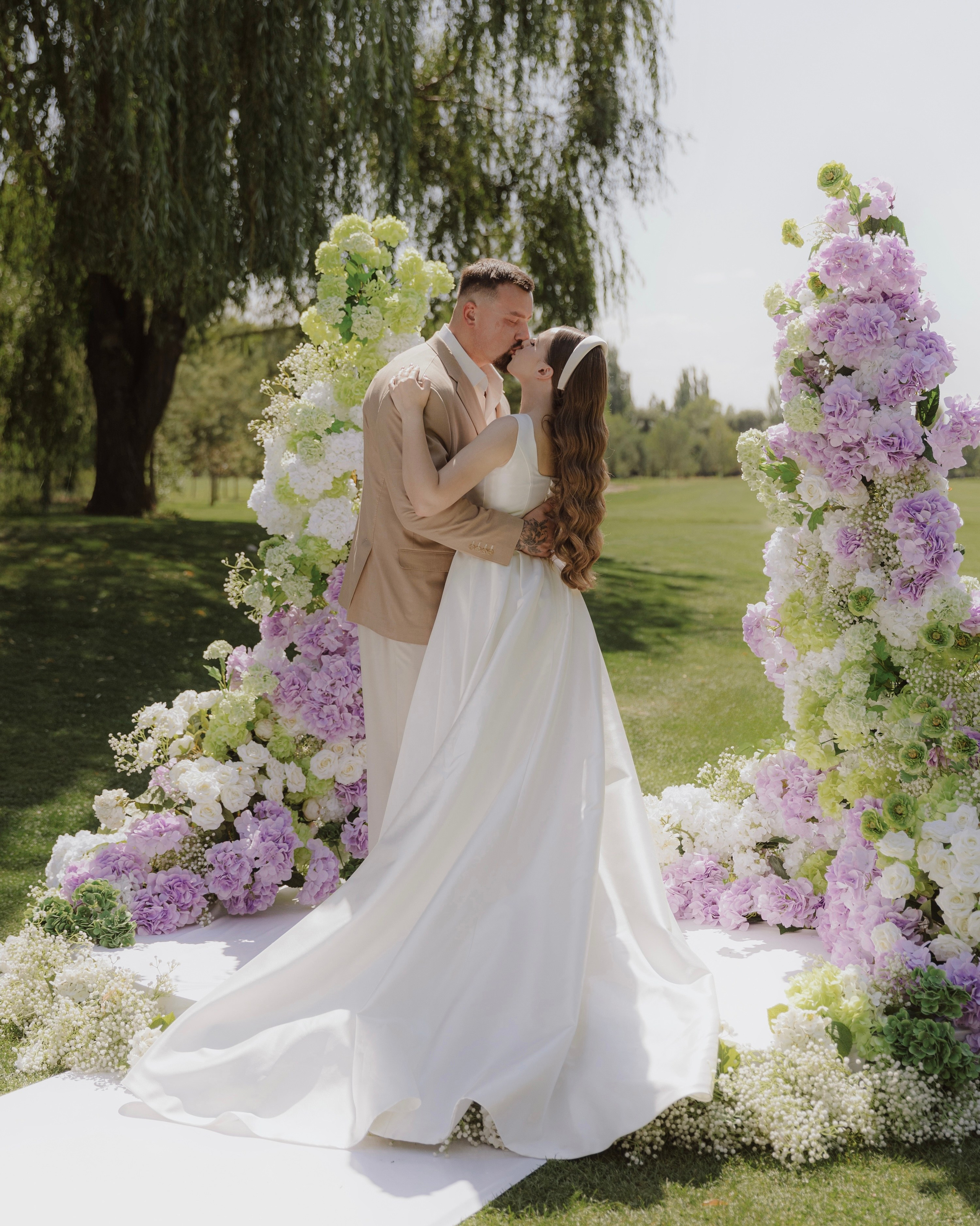 Портфолио. Свадебный фотограф Анастасия Биктимирова