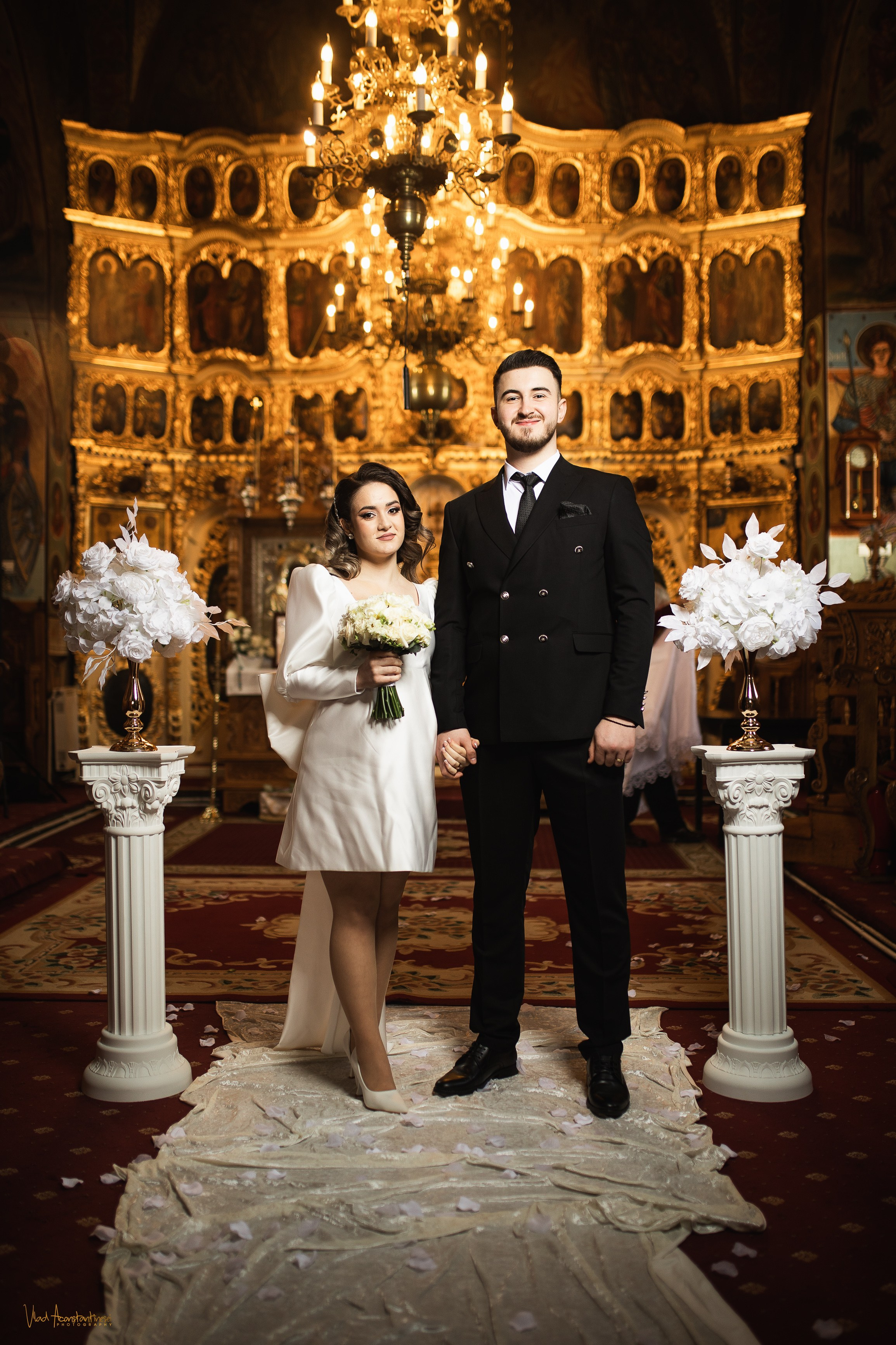 Cristina & Narcis. Vlad Aconstantinesei Photographer