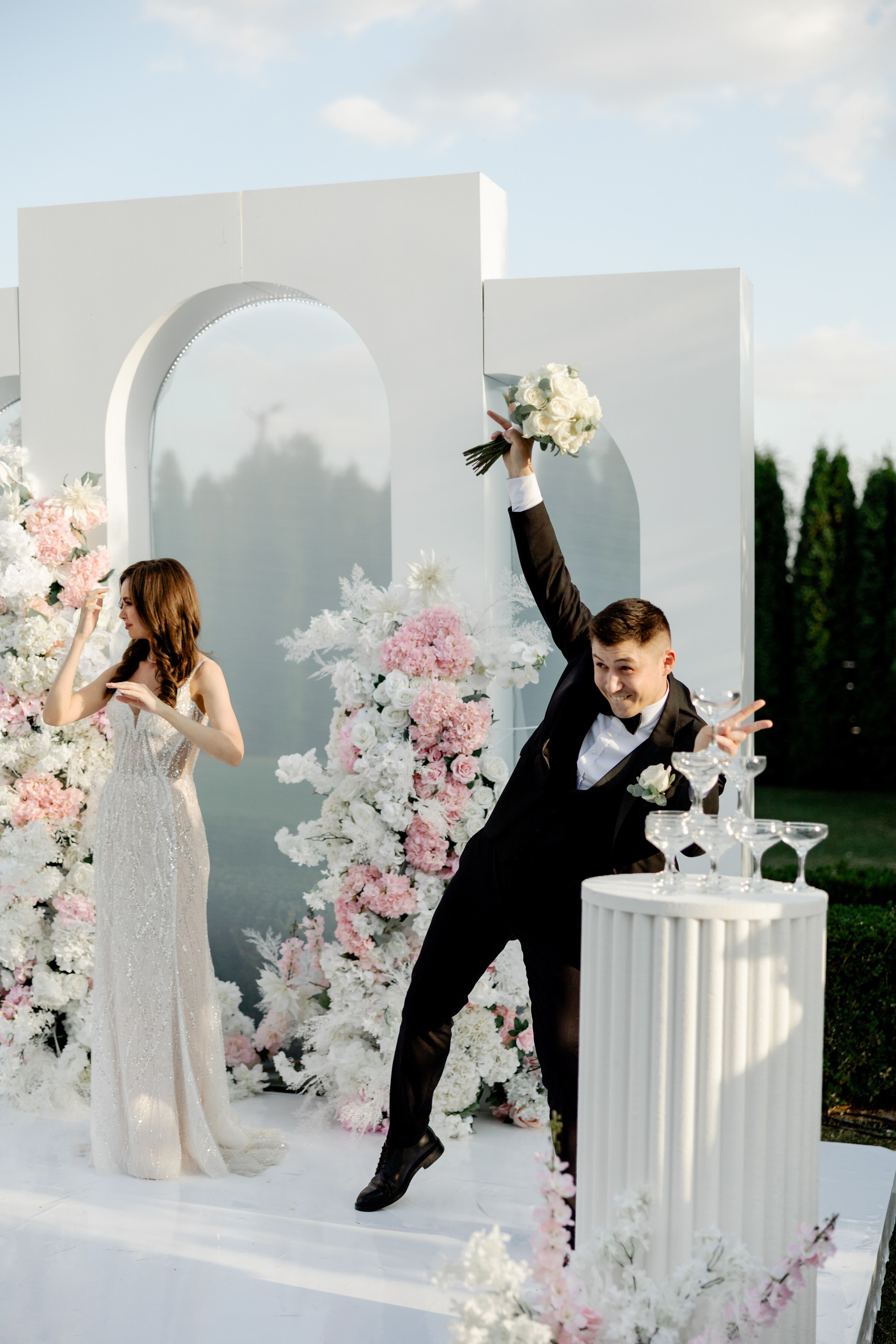 Corneliu & Corina. ProWed — Foto Video Moldova