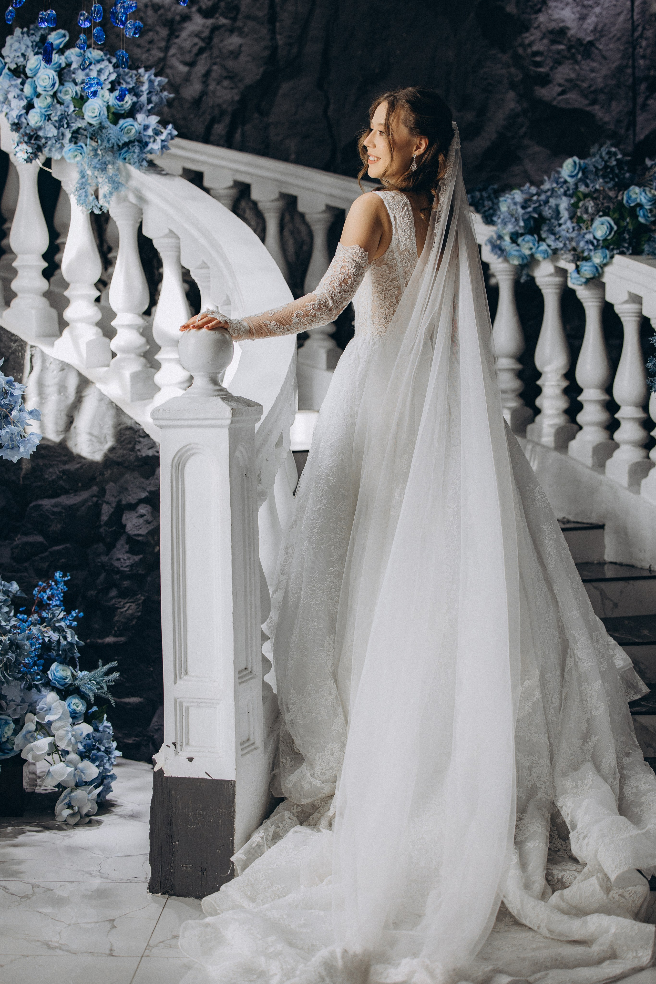 Свадебный день Аббоса и Александры. PRIME STUDIO