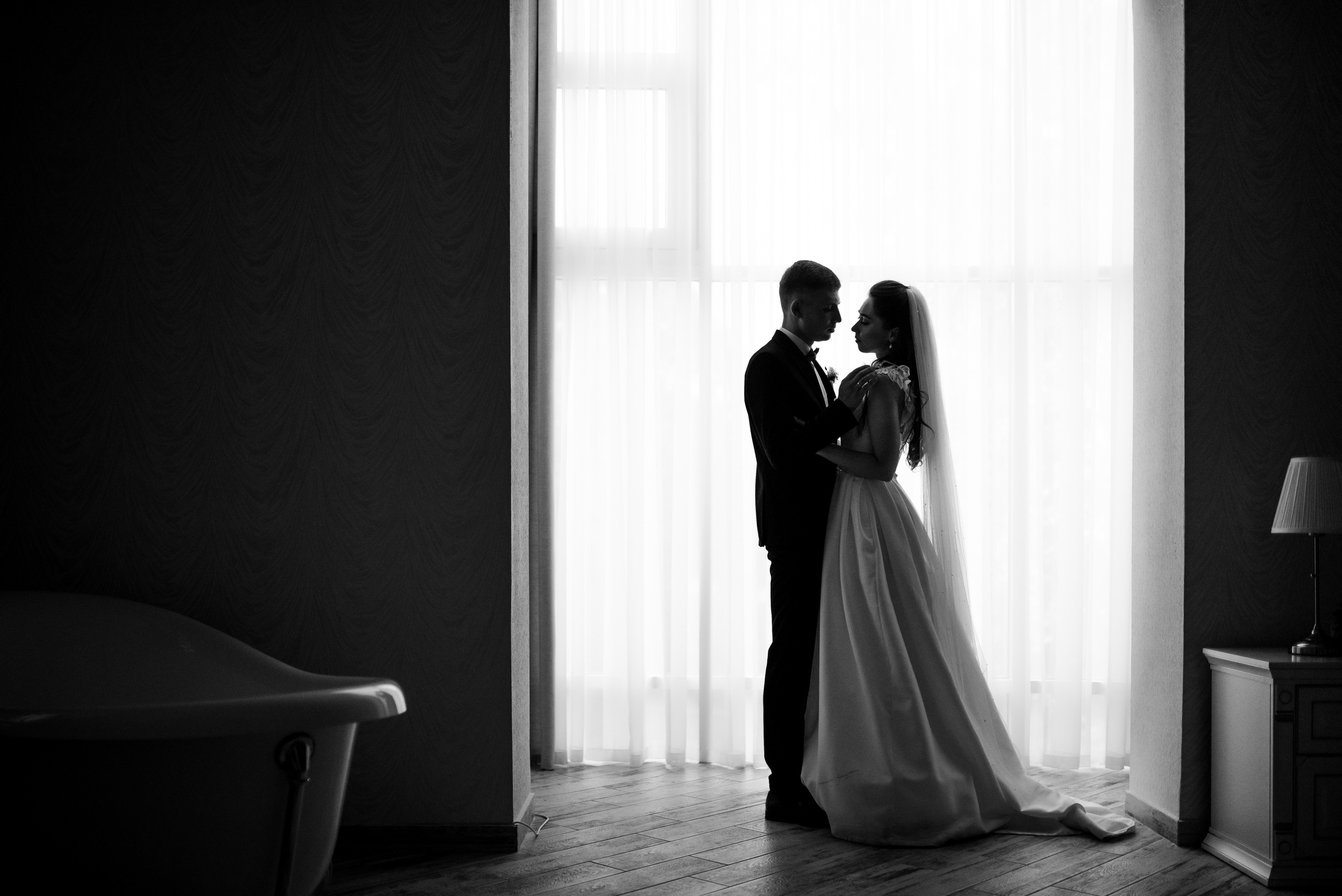 Андрей & Анна. Wedding Photographer New York