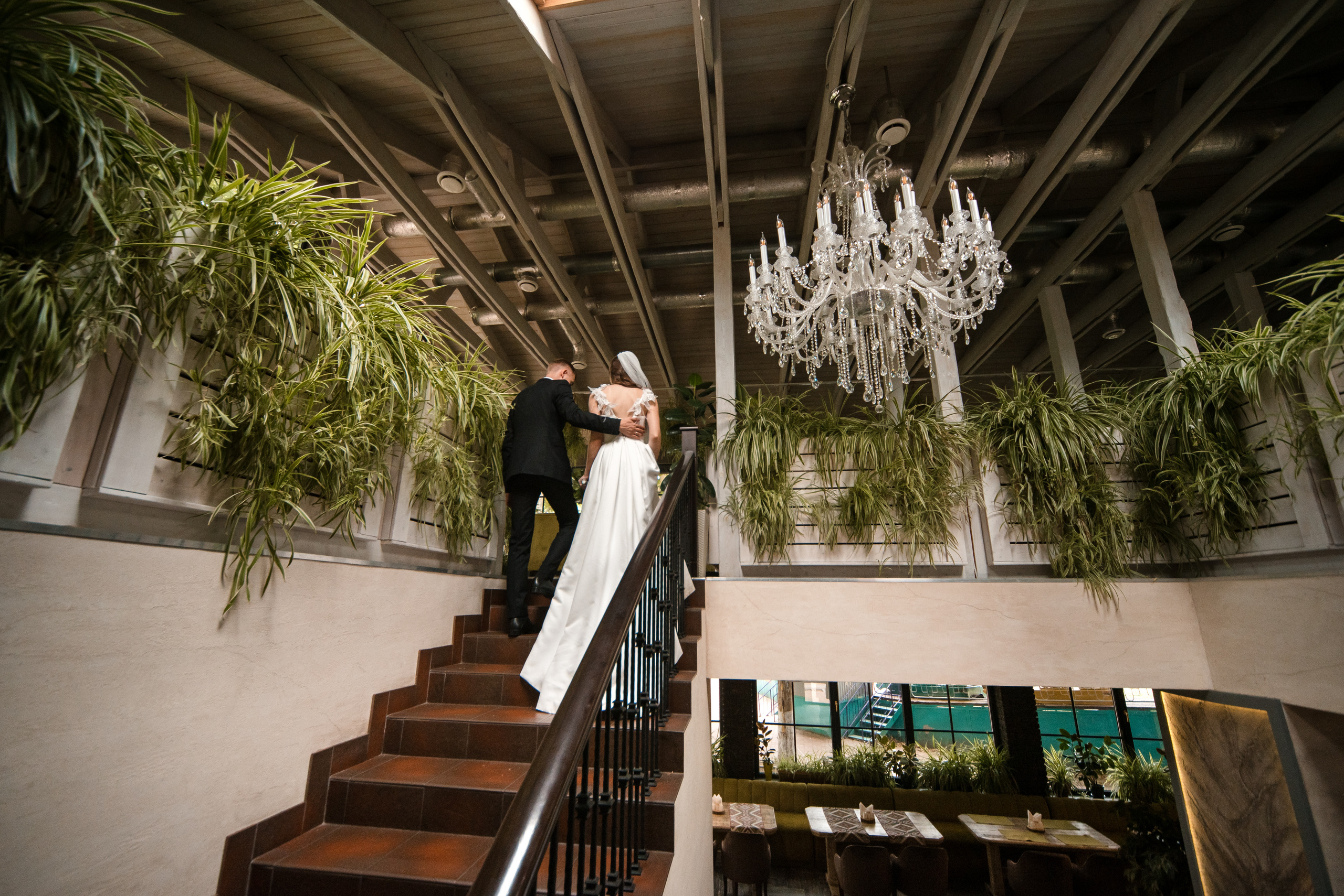 Андрей & Анна. Wedding Photographer New York