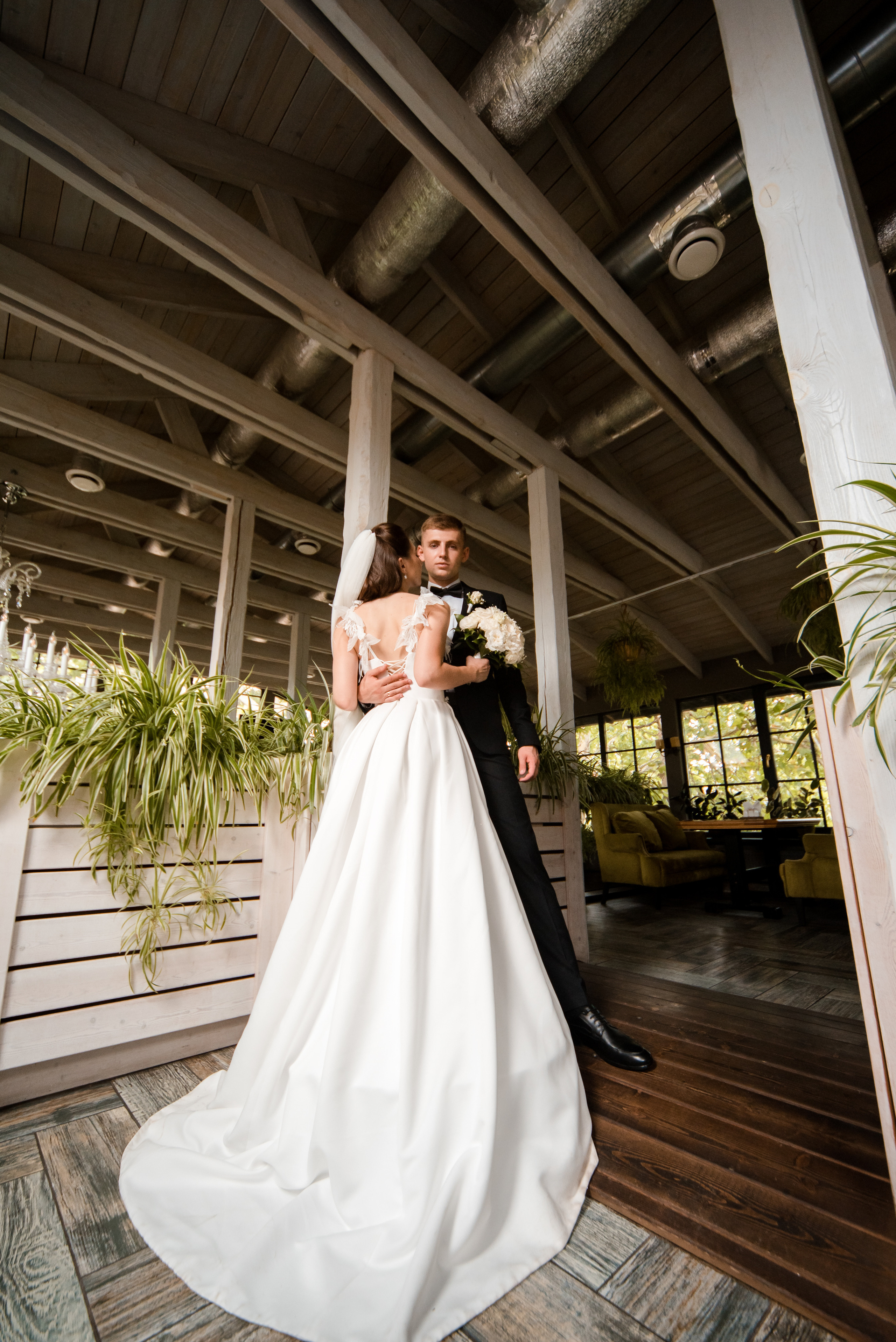 Андрей & Анна. Wedding Photographer New York