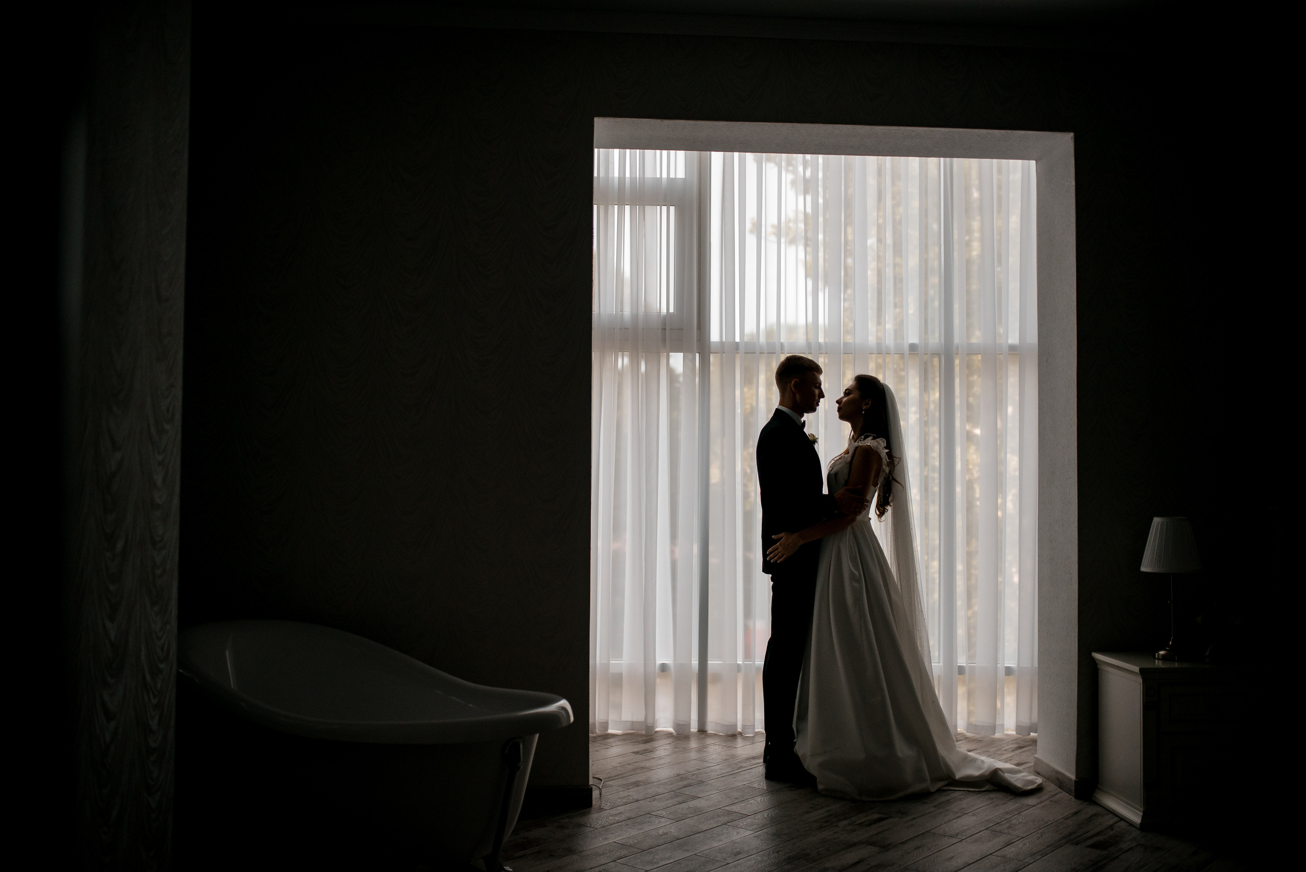 Андрей & Анна. Wedding Photographer New York