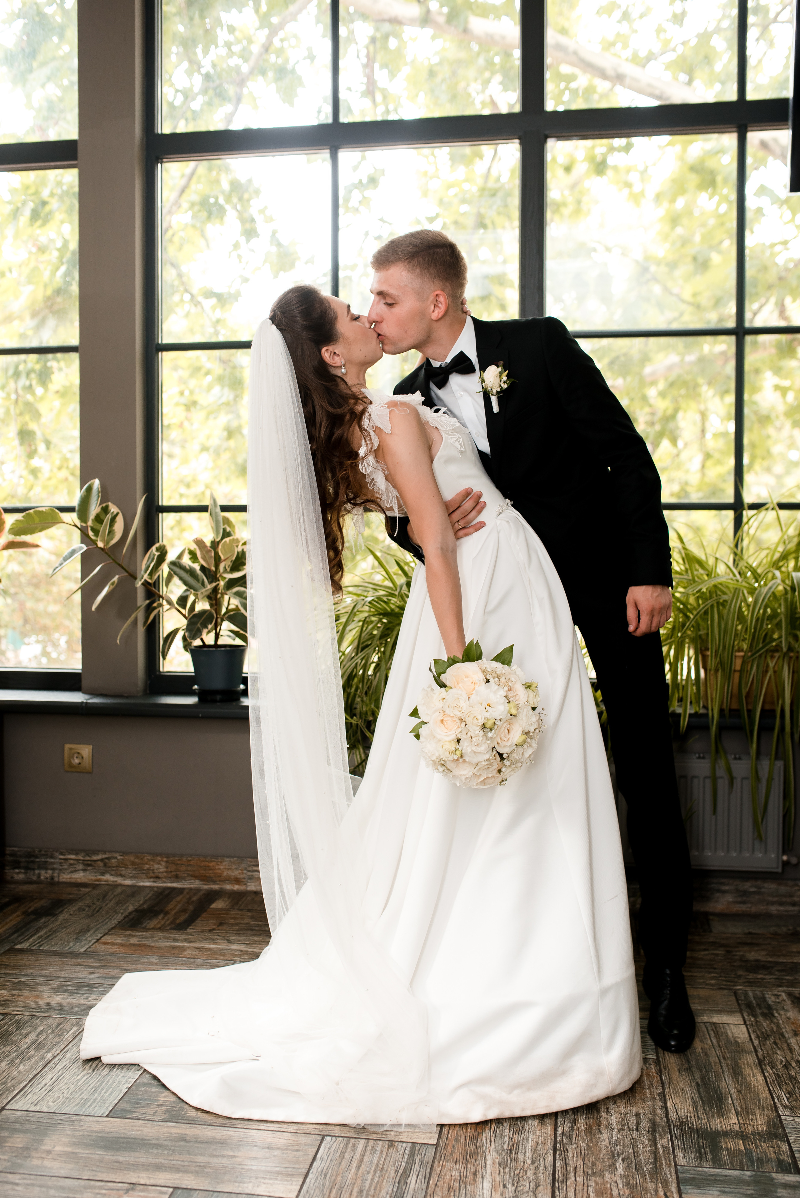 Андрей & Анна. Wedding Photographer New York